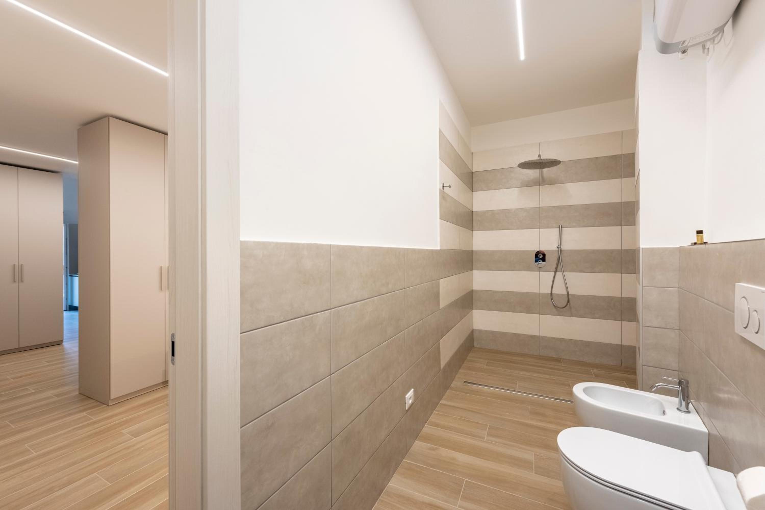 Charming Flat in Cogoleto Apartments - Happy Rentals