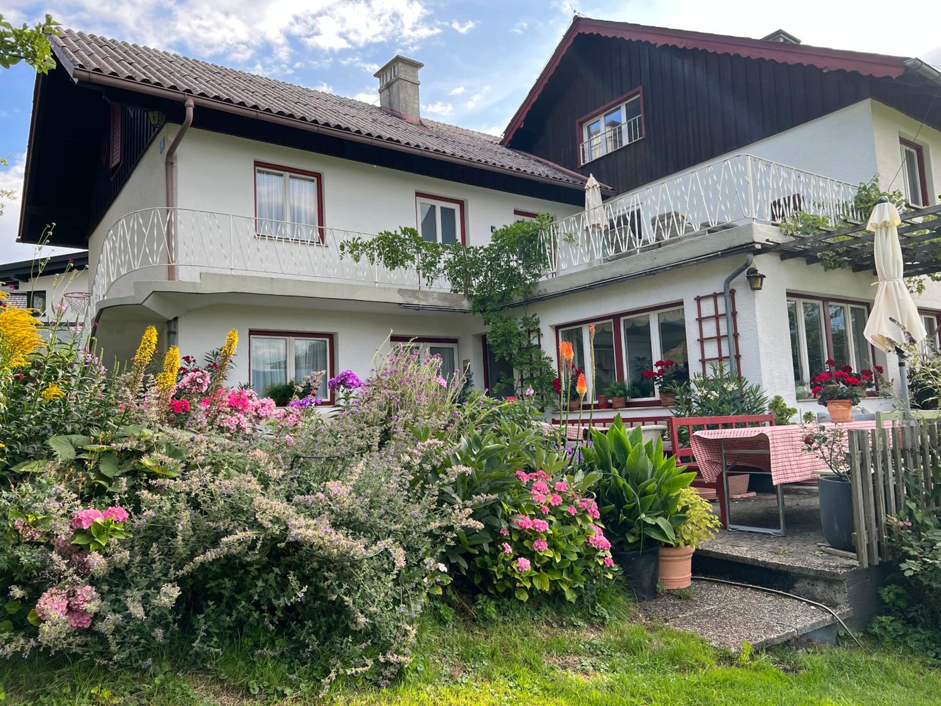 Familie Falkensteiner - eine friedvolle Oase