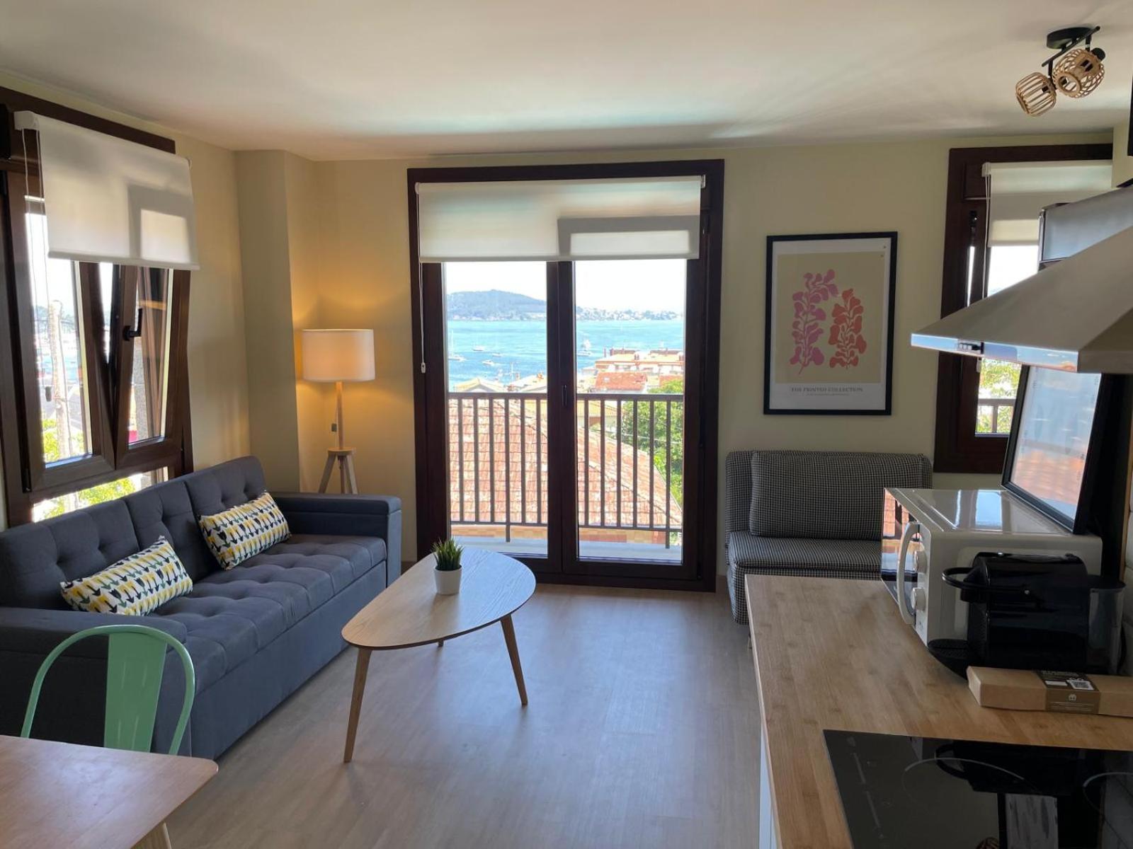Casita Independiente y tres apartamentos con piscina Ladeira Playa