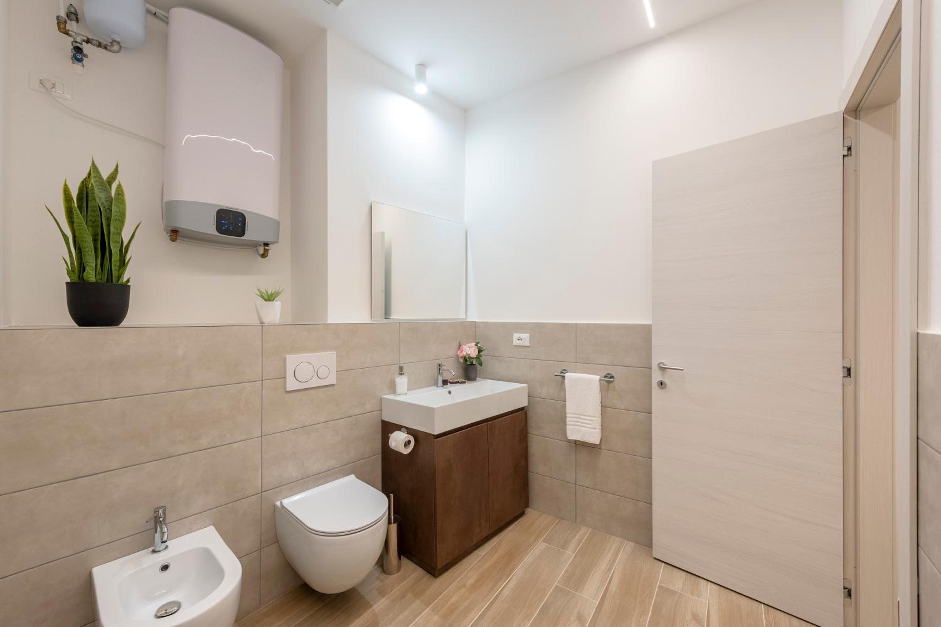 Charming Flat in Cogoleto Apartments - Happy Rentals