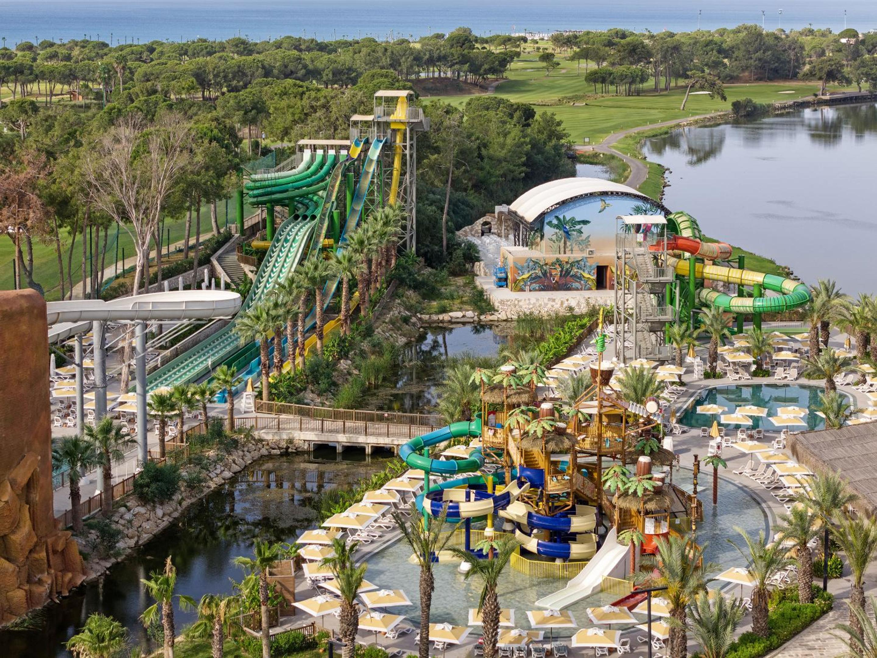 Belek Vacations - Titanic Deluxe Golf Belek - Property Image 2