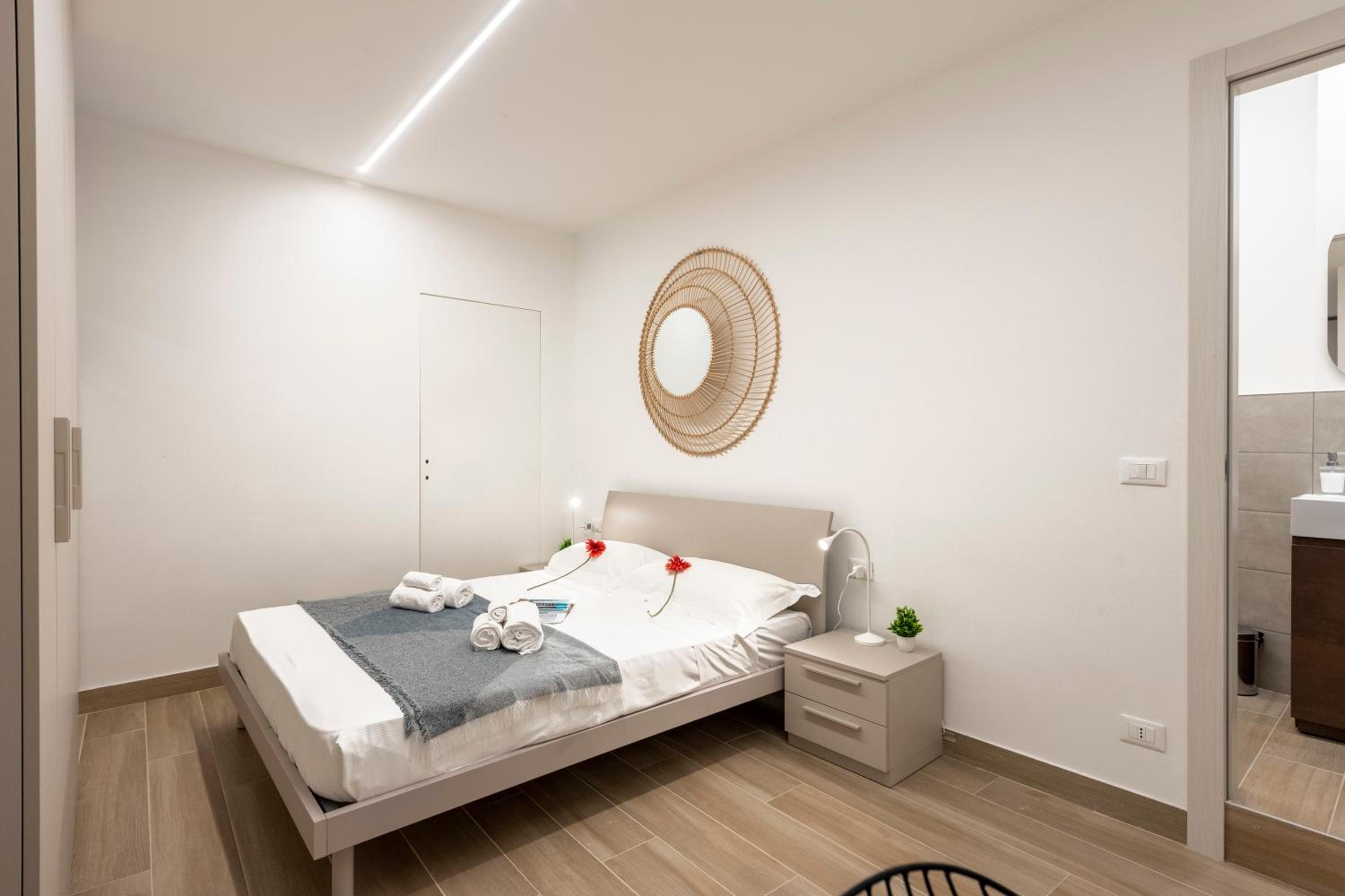 Charming Flat in Cogoleto Apartments - Happy Rentals