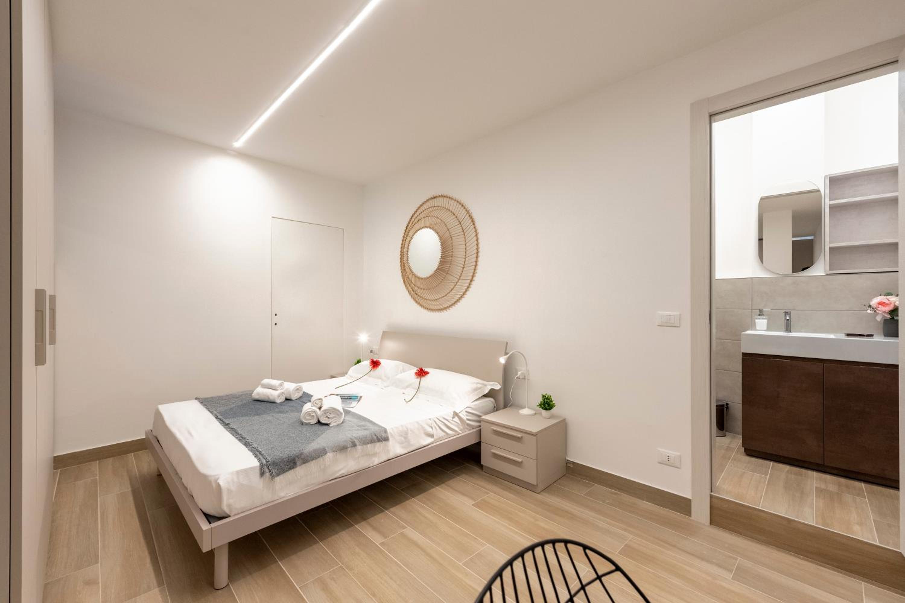 Charming Flat in Cogoleto Apartments - Happy Rentals