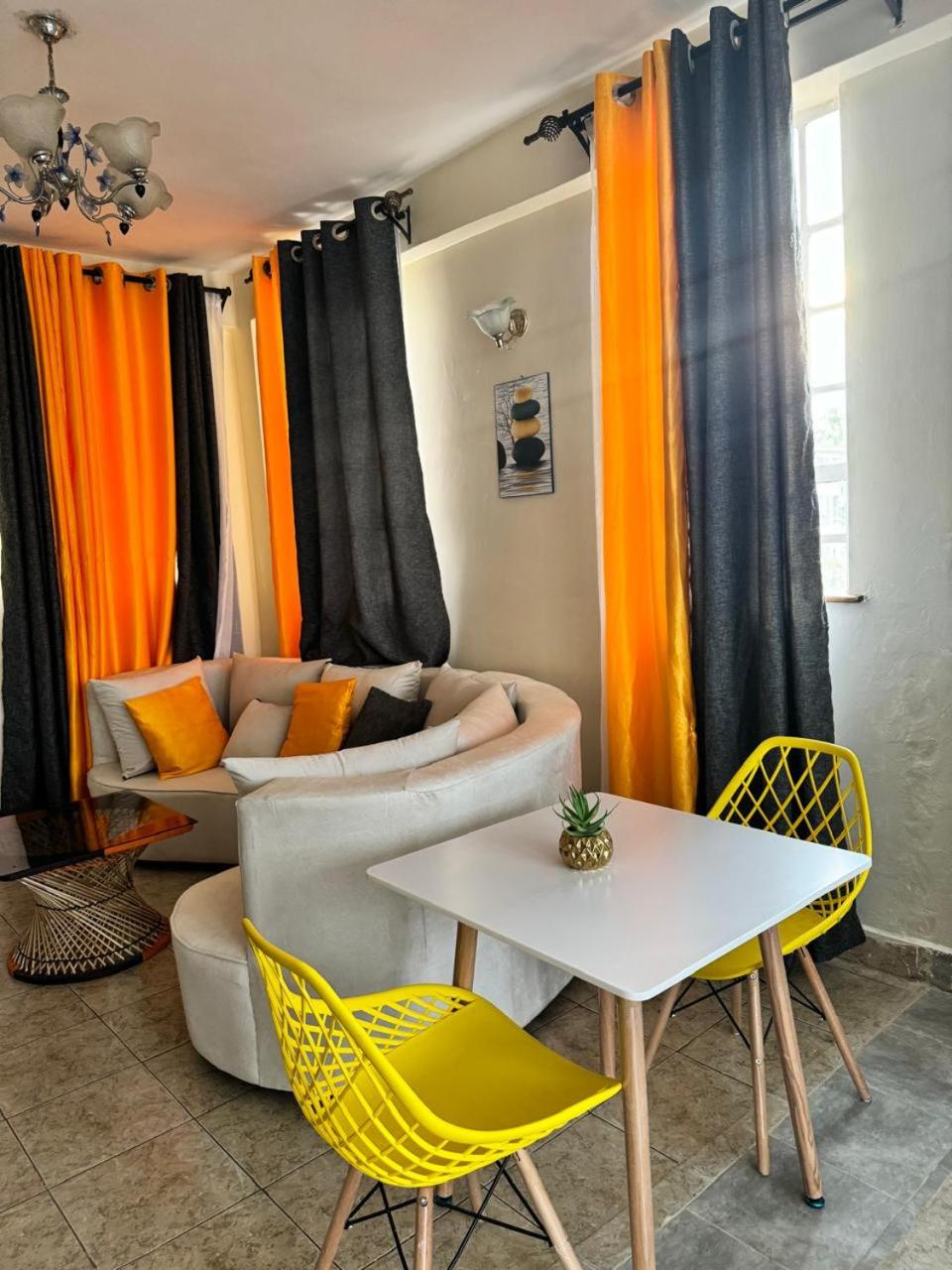 Kambi Classic Homes At Ikonia Serviced Appartments view 2