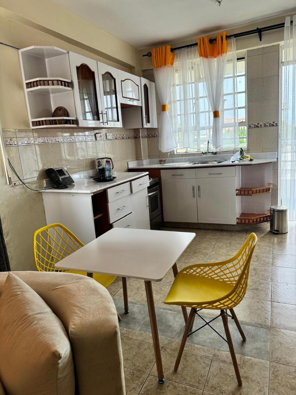 Kambi Classic Homes At Ikonia Serviced Appartments view 3
