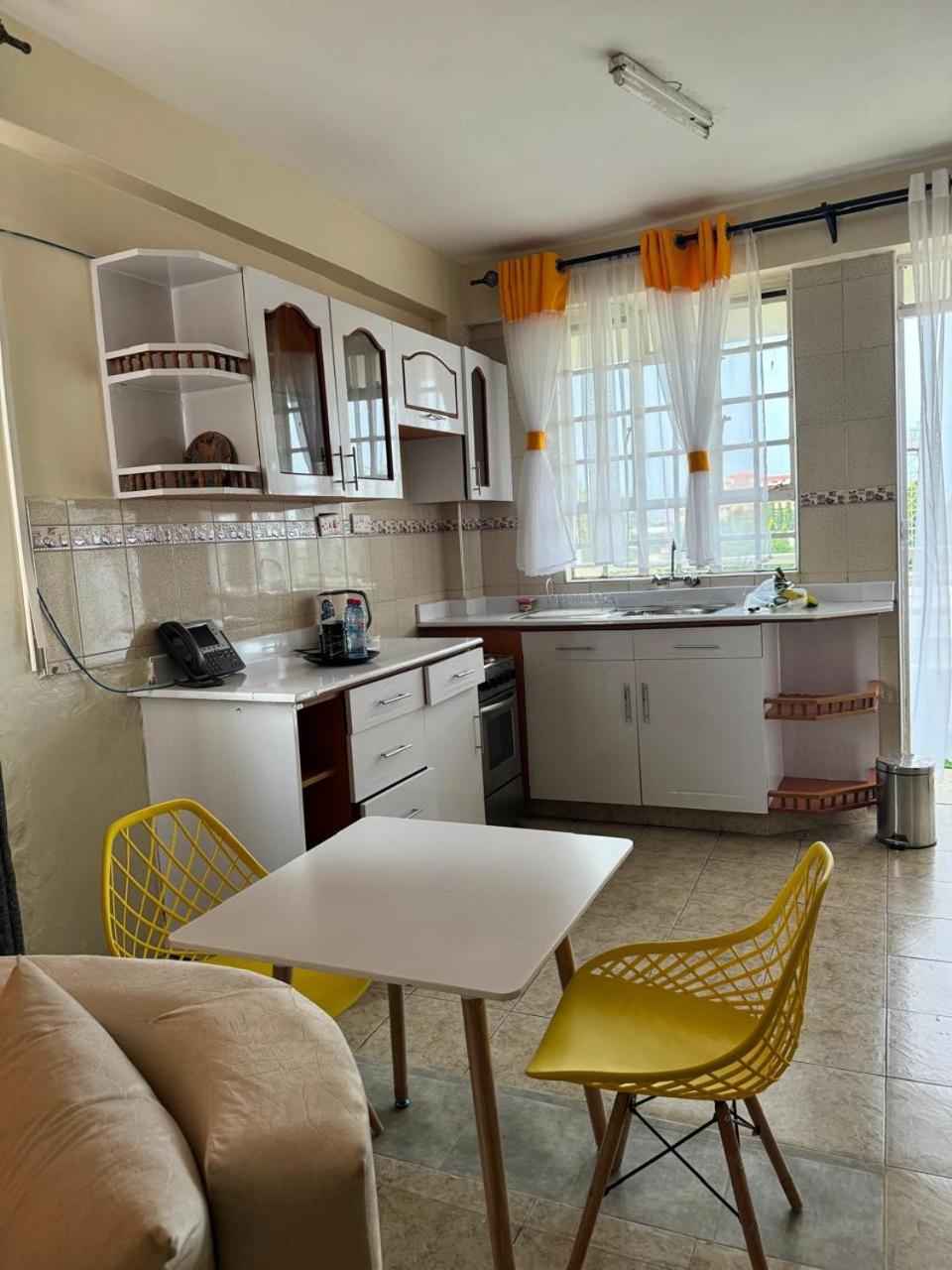 Kambi Classic Homes At Ikonia Serviced Appartments view 5