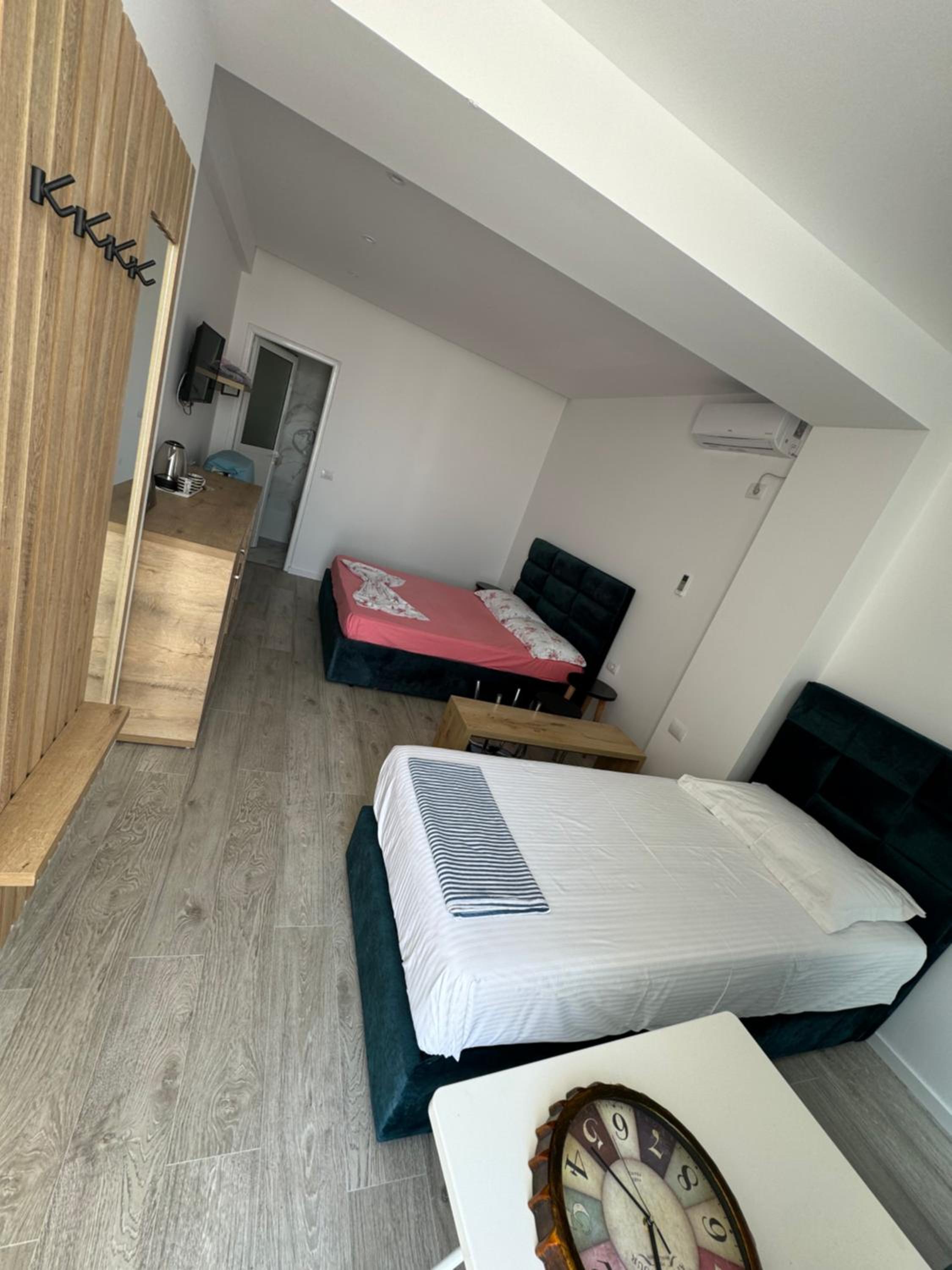 Anila's Triple room with Grand Terrace