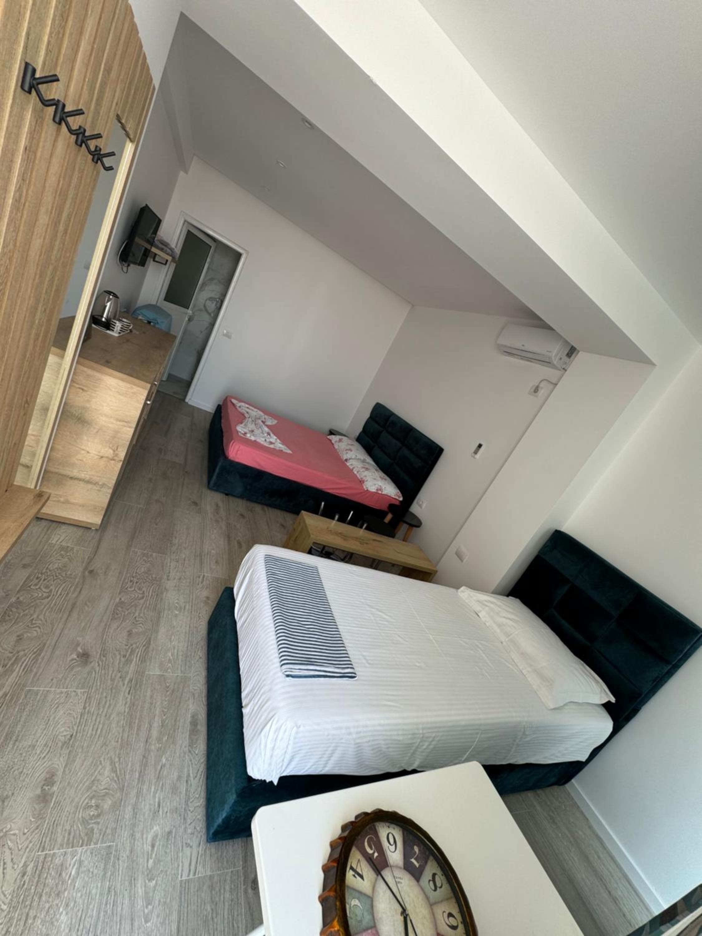 Anila's Triple room with Grand Terrace