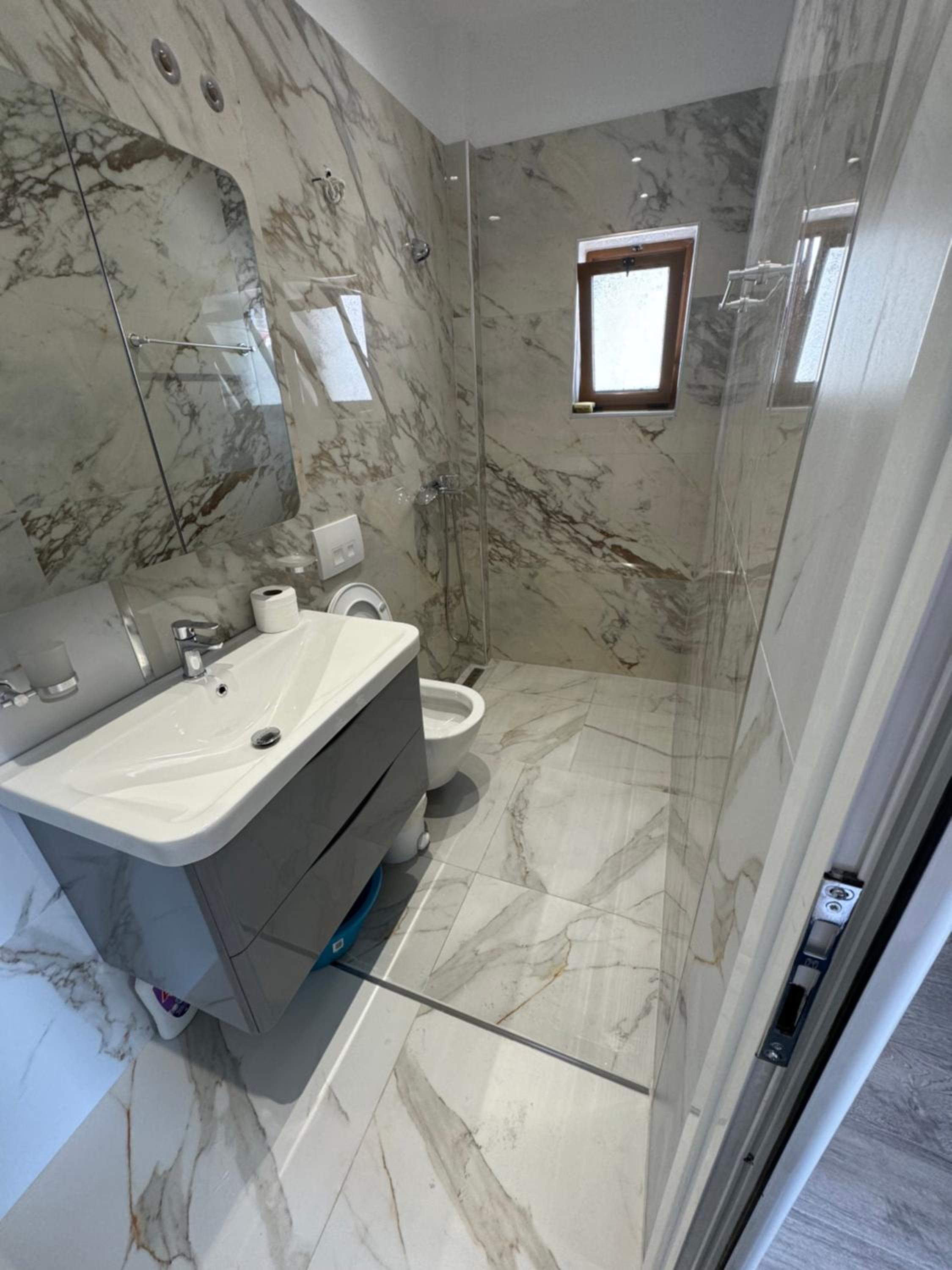 Anila's Triple room with Grand Terrace