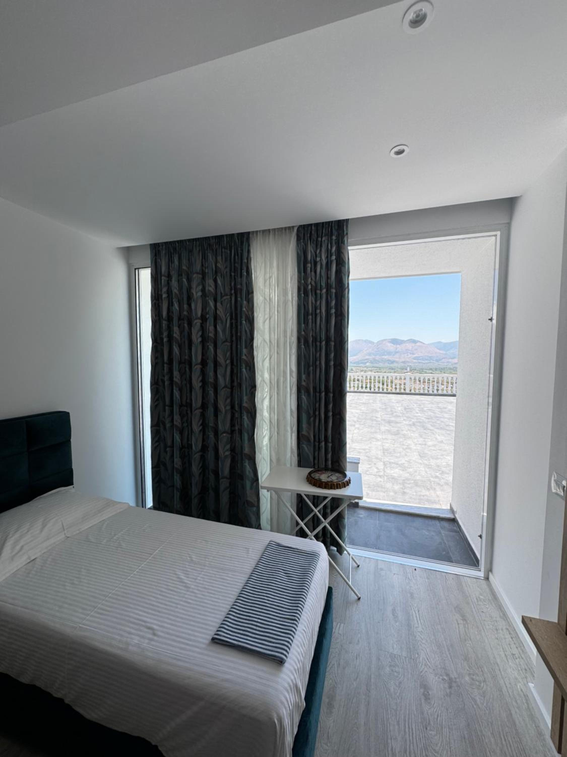 Anila's Triple room with Grand Terrace