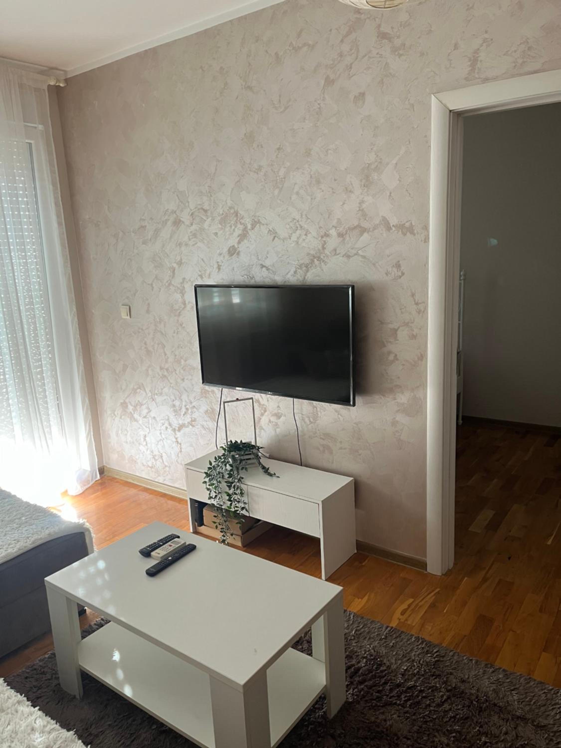 Iconic apartment