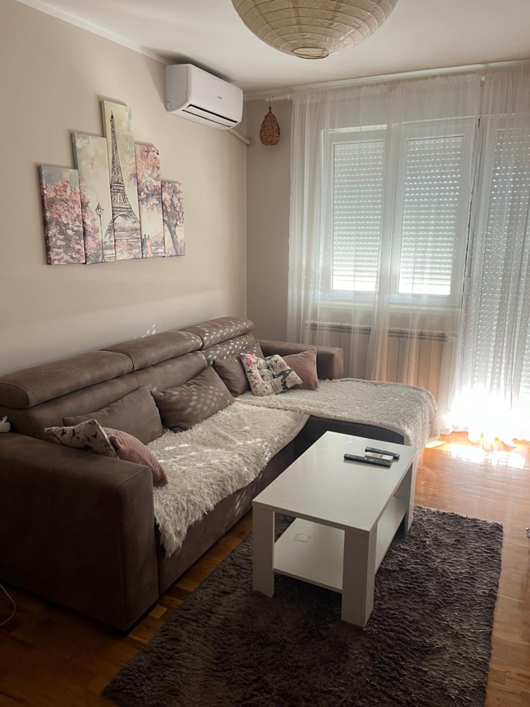 Iconic apartment