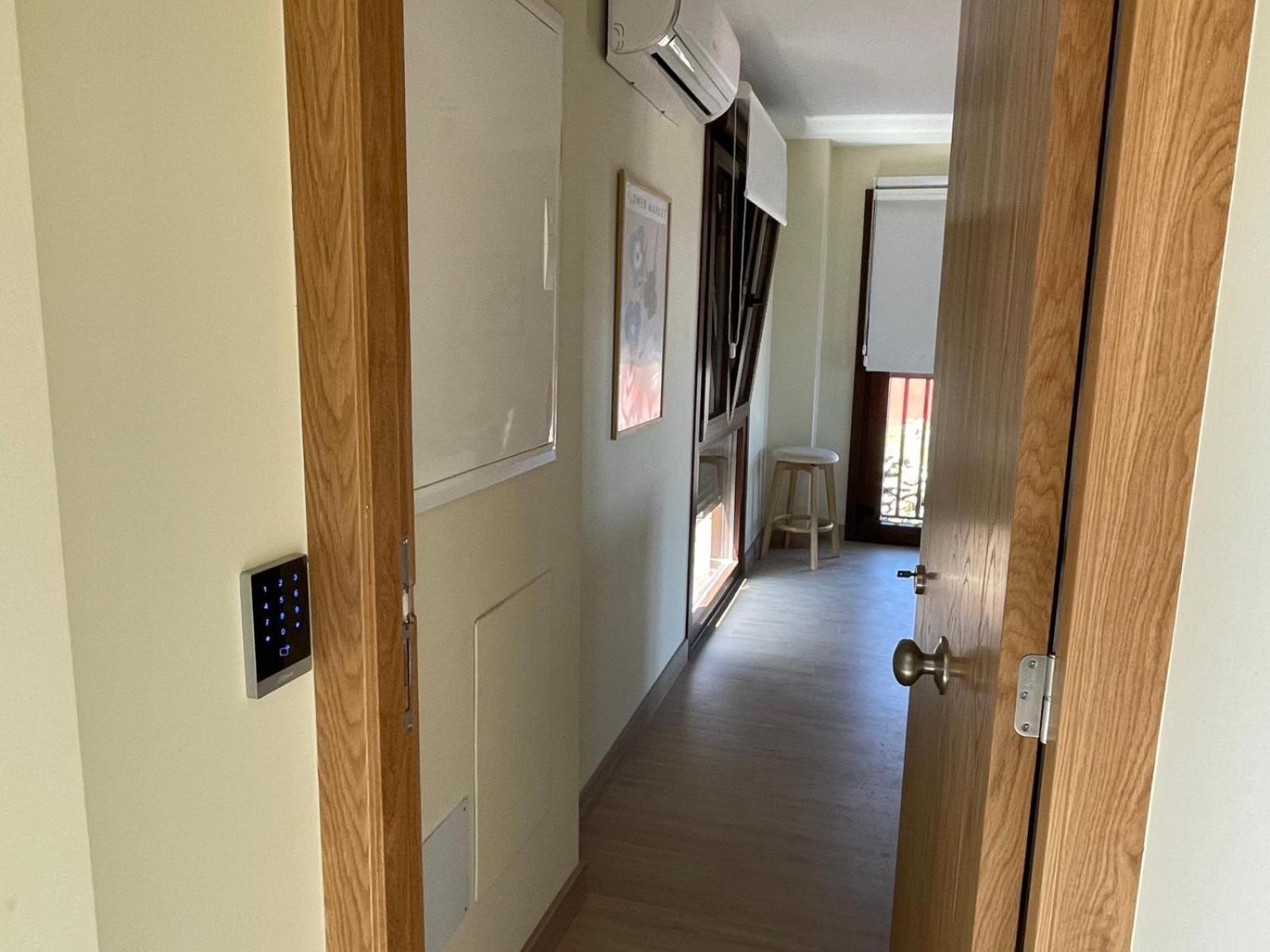 Casita Independiente y tres apartamentos con piscina Ladeira Playa