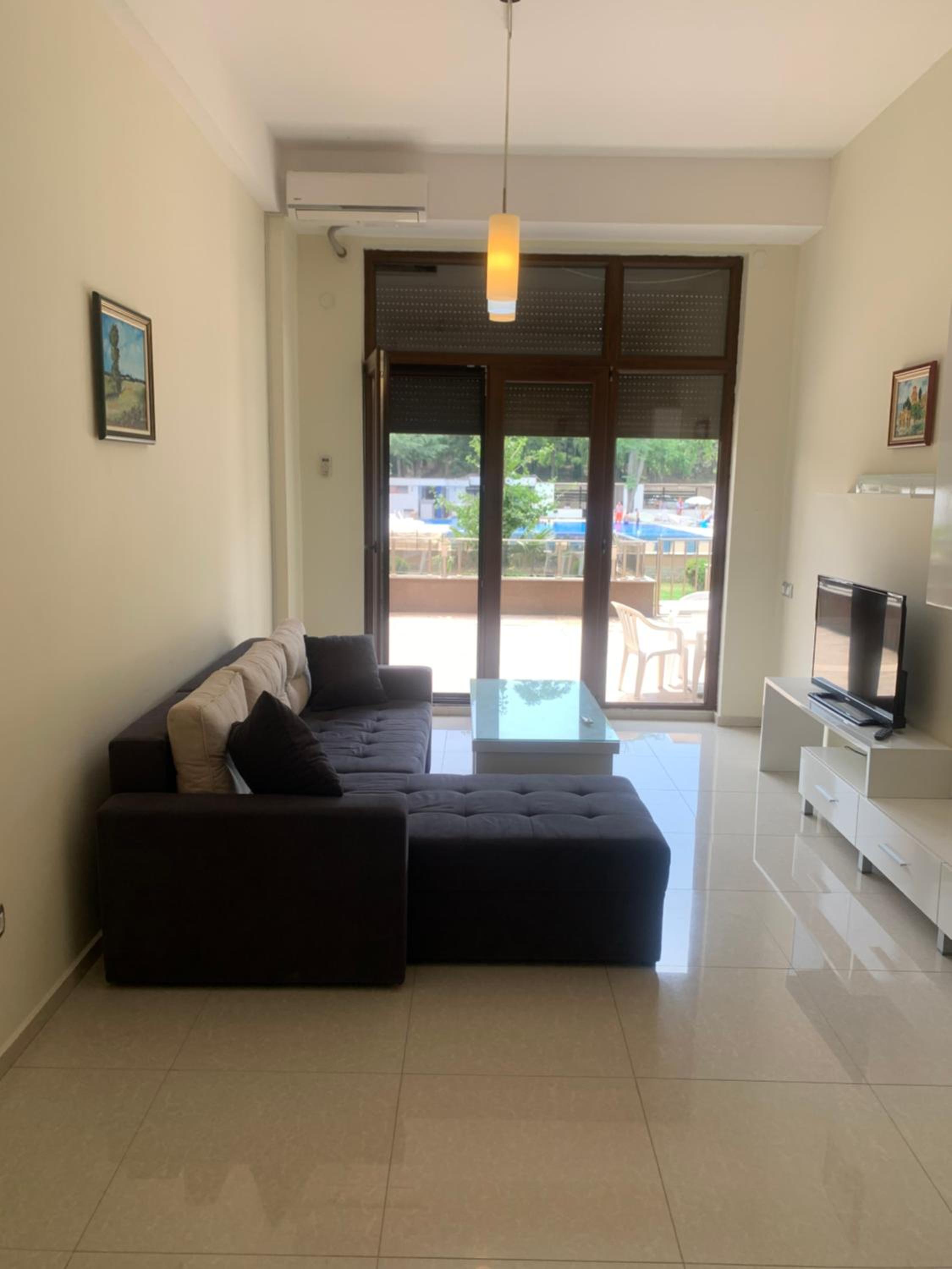 Beach Apartment