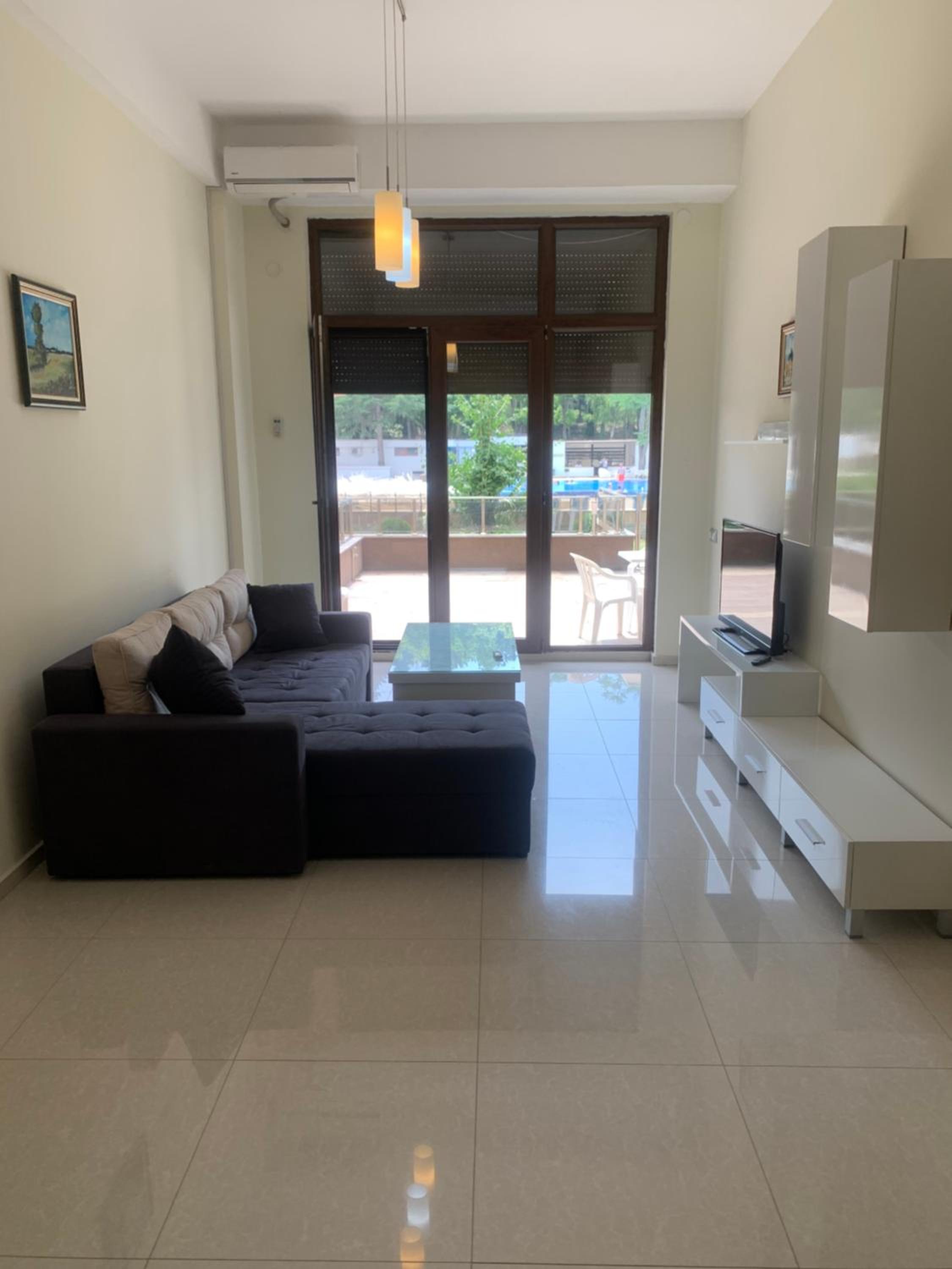 Beach Apartment