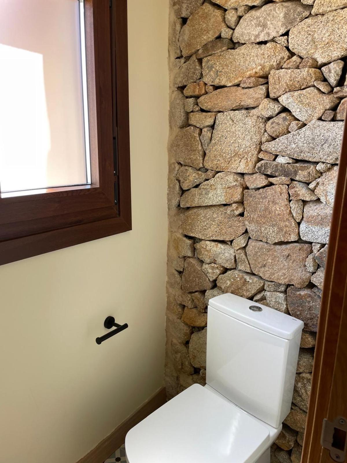 Casita Independiente y tres apartamentos con piscina Ladeira Playa