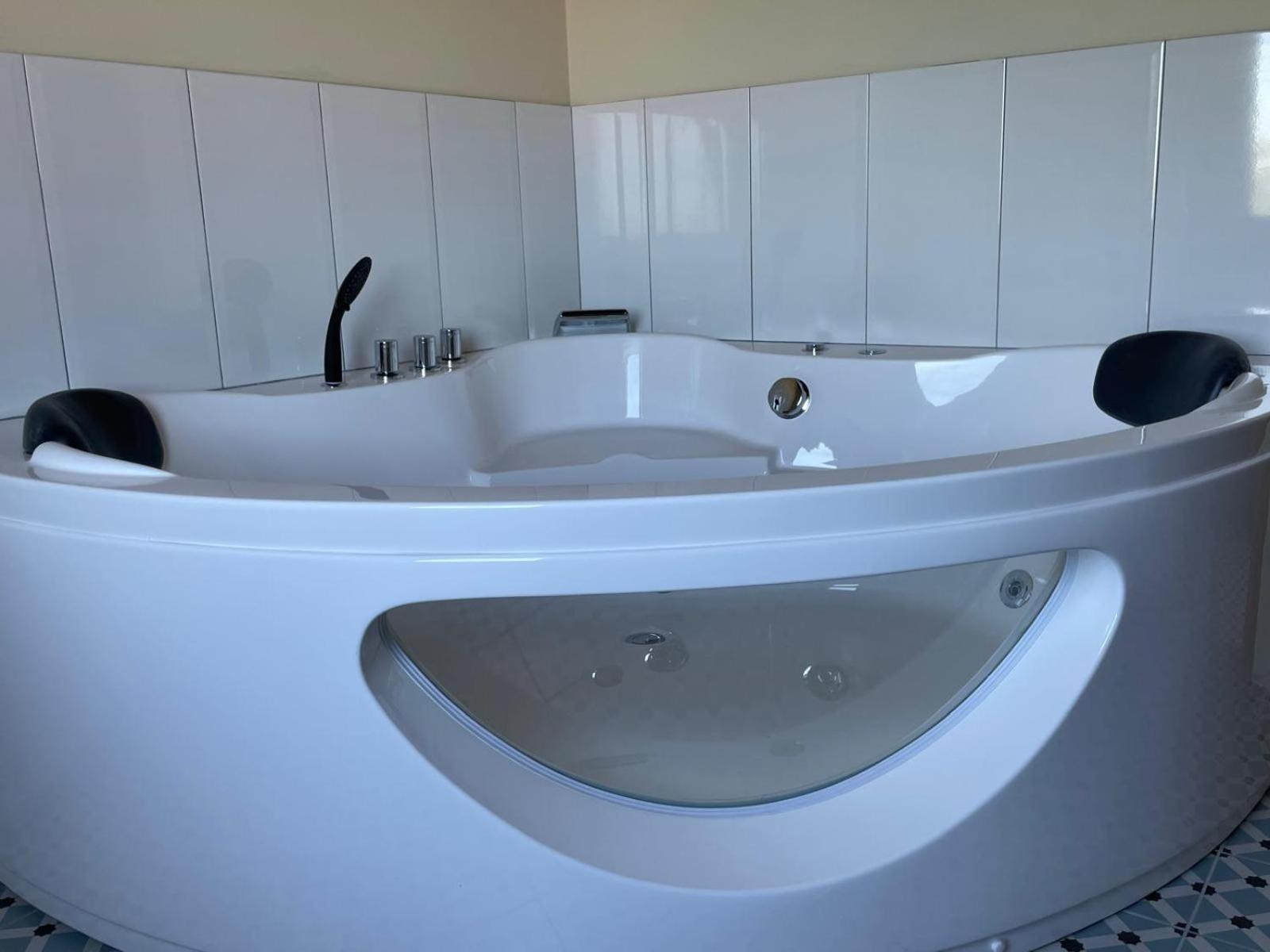 Casita Independiente y tres apartamentos con piscina Ladeira Playa