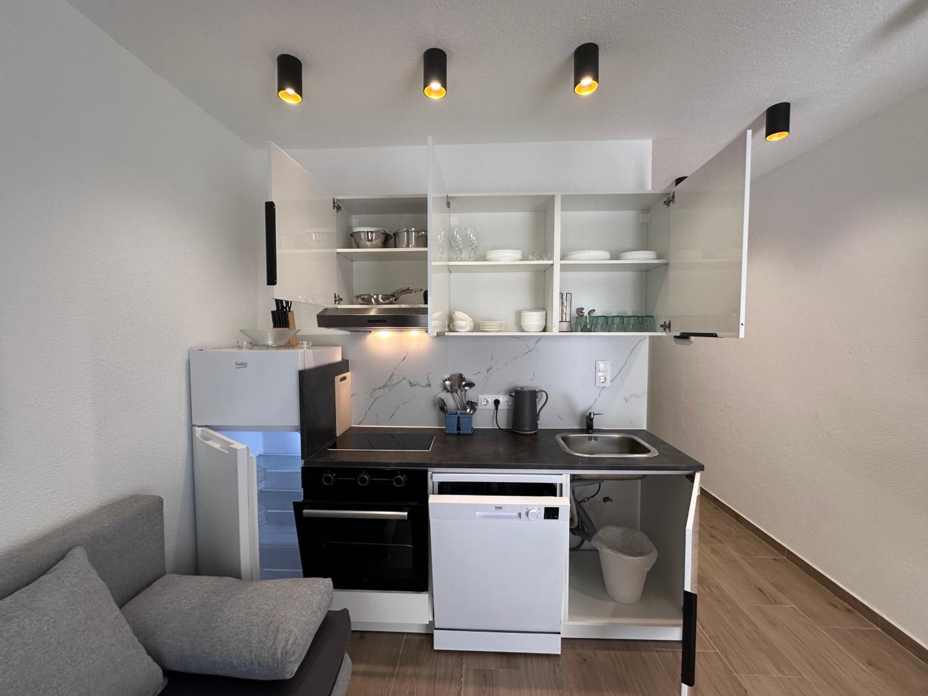 TWINS Apartments