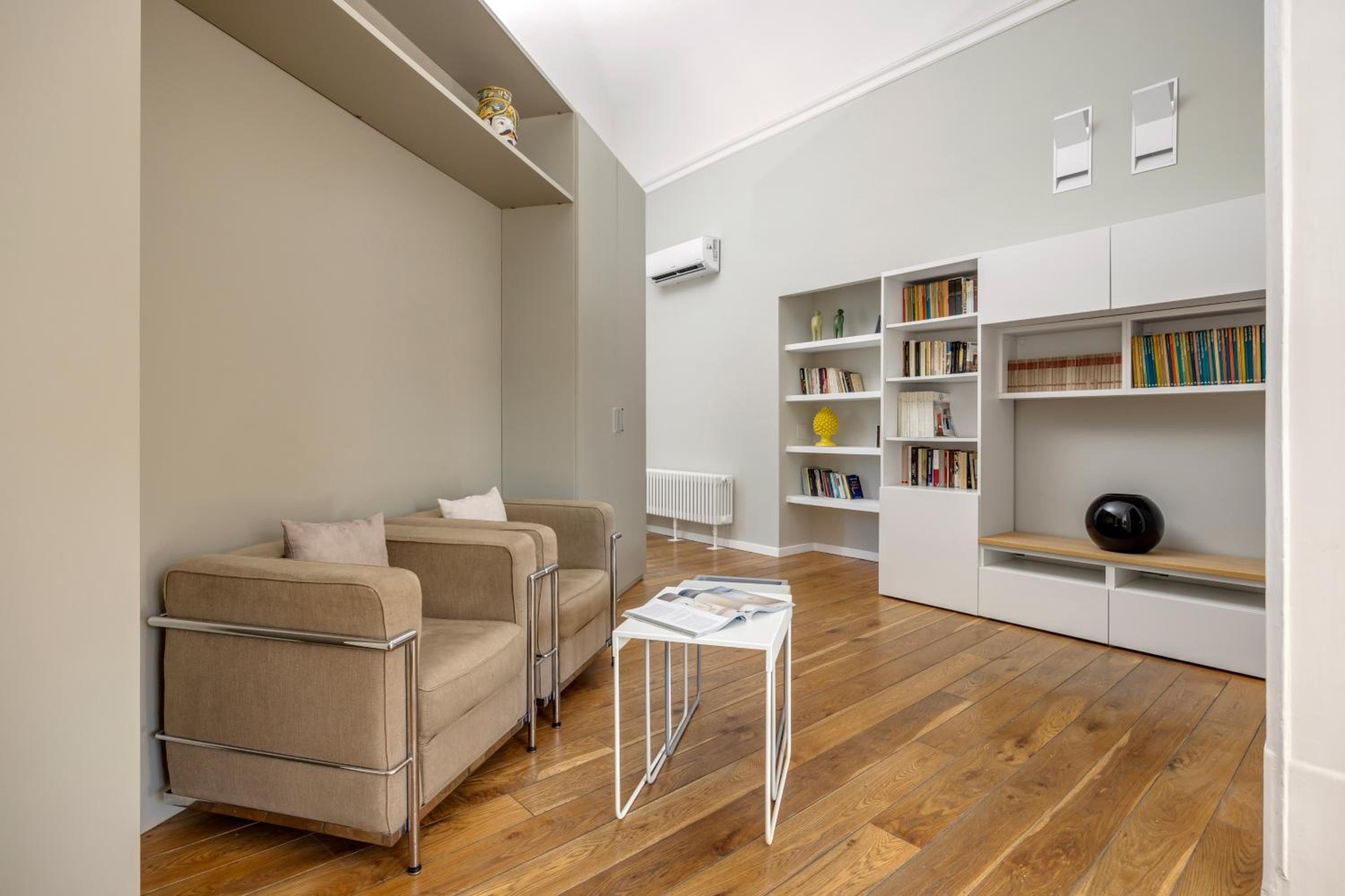 Maruisa suite apartment - appartamento di lusso al centro storico view 3