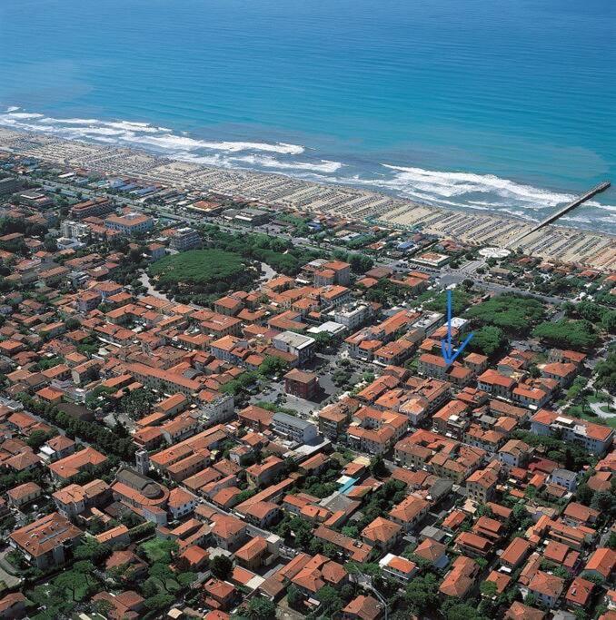 Appartamento nel centro di Forte dei Marmi view 2