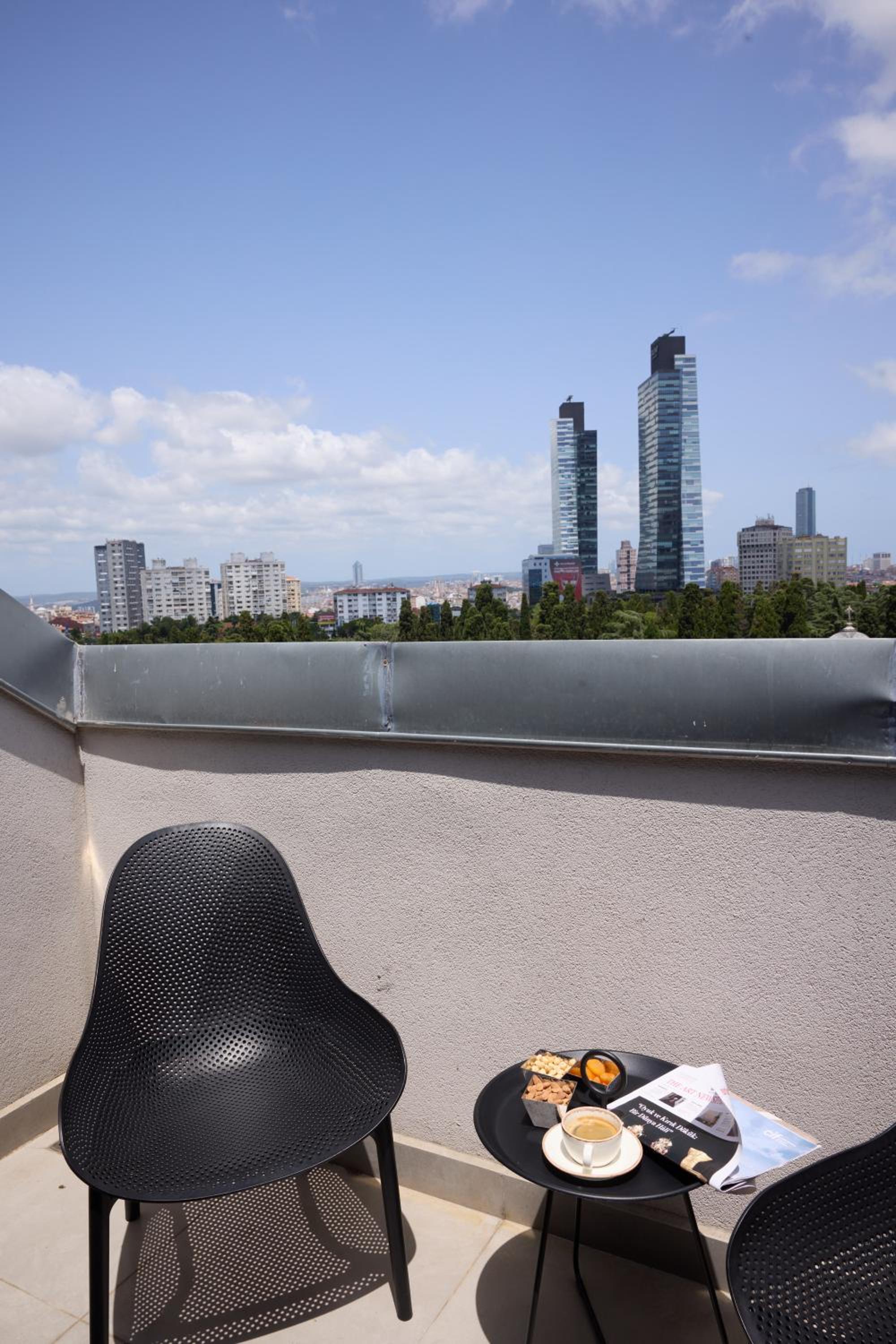 Avantgarde Otel Şişli - Image 69