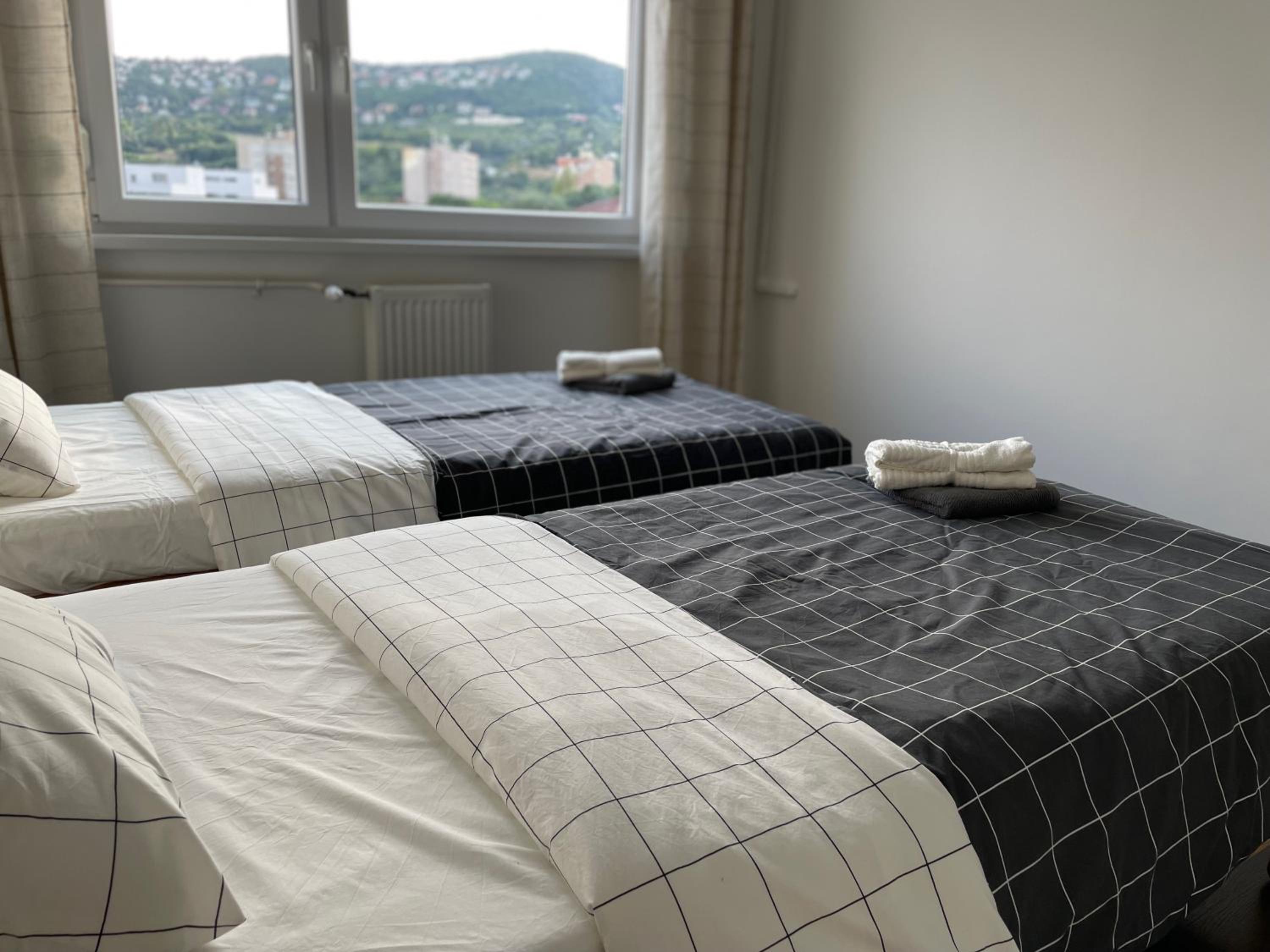 Hill Town - Óbuda - panorama apartman - BUDAPEST