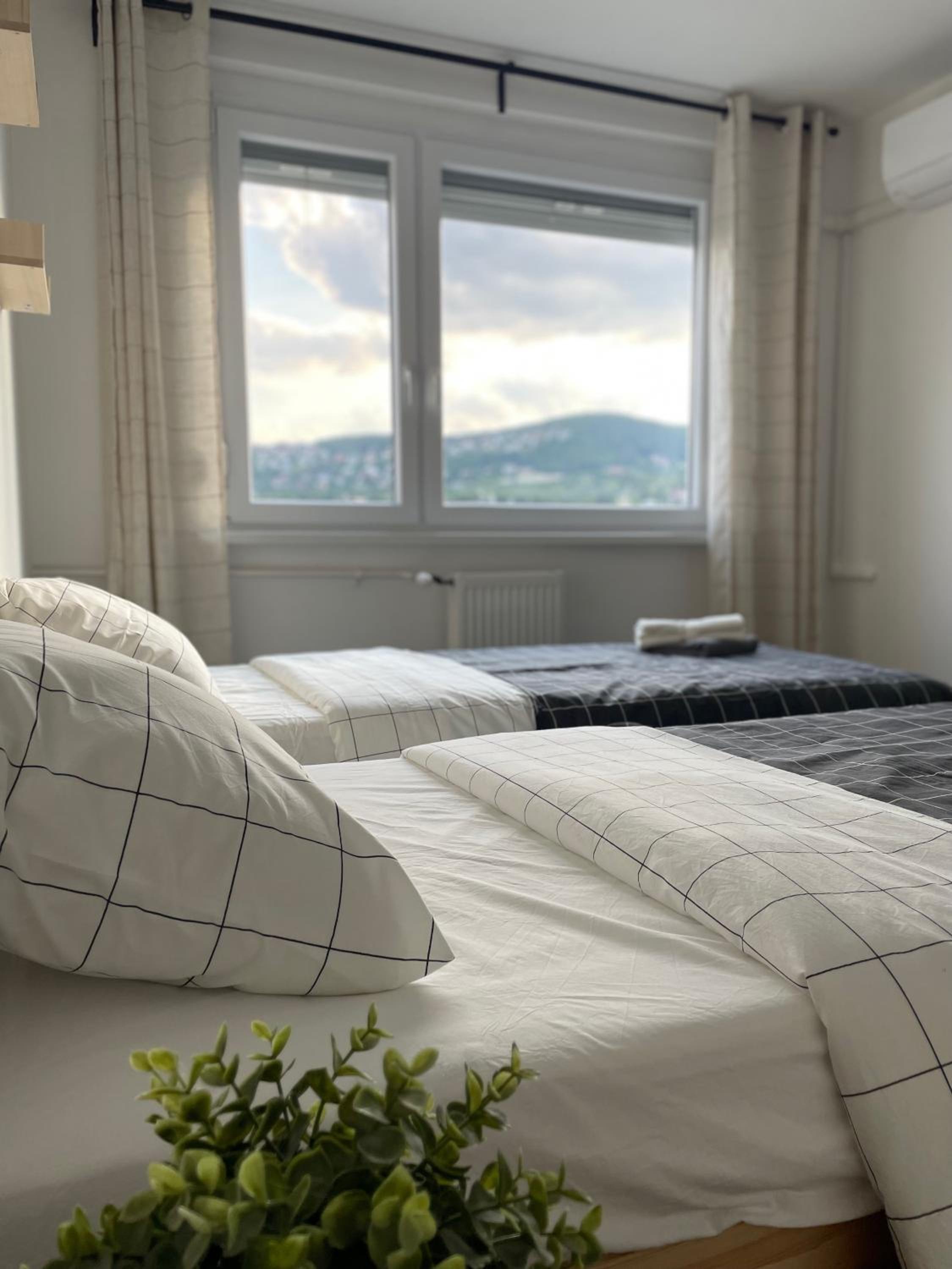 Hill Town - Óbuda - panorama apartman - BUDAPEST