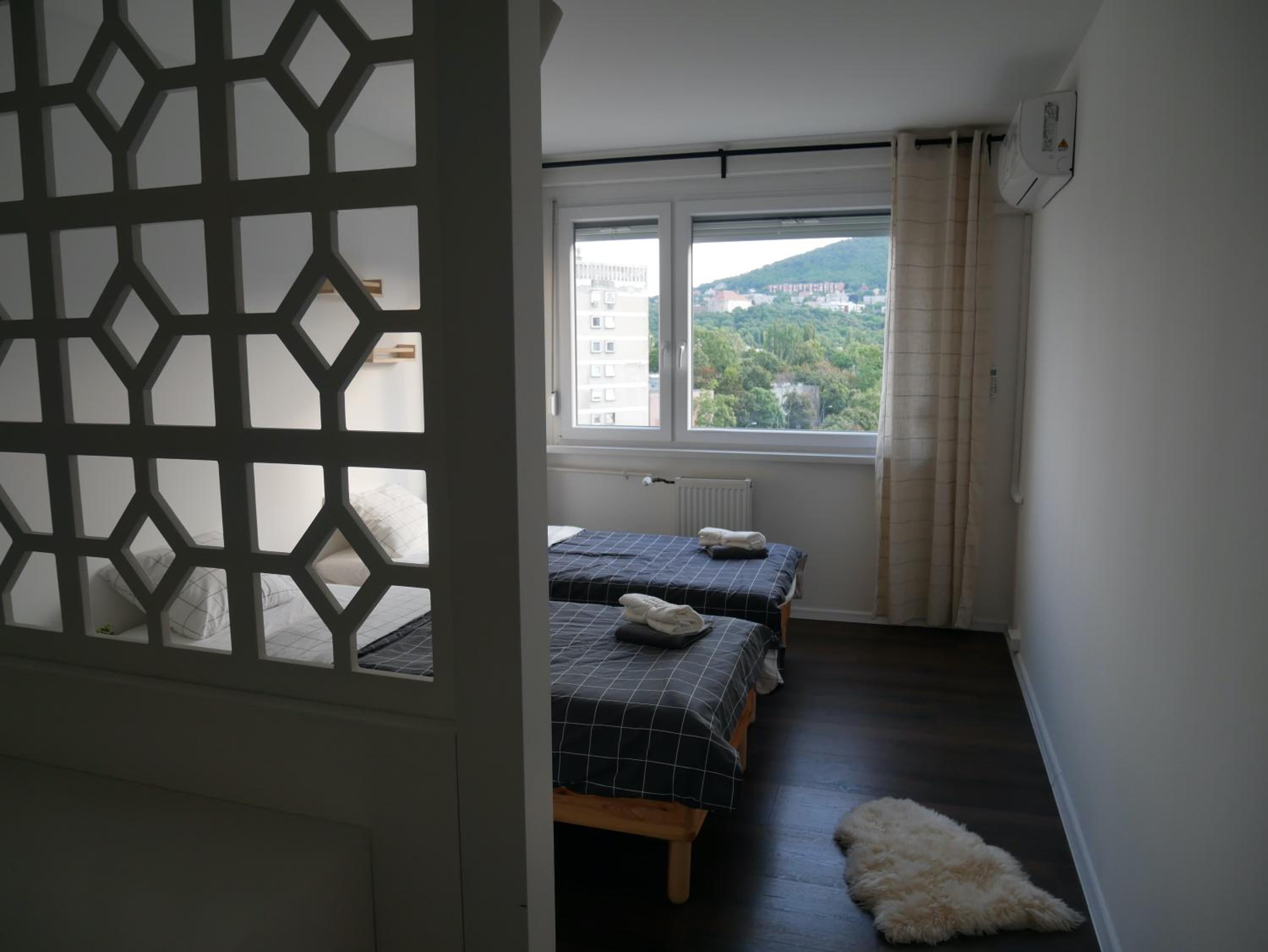 Hill Town - Óbuda - panorama apartman - BUDAPEST