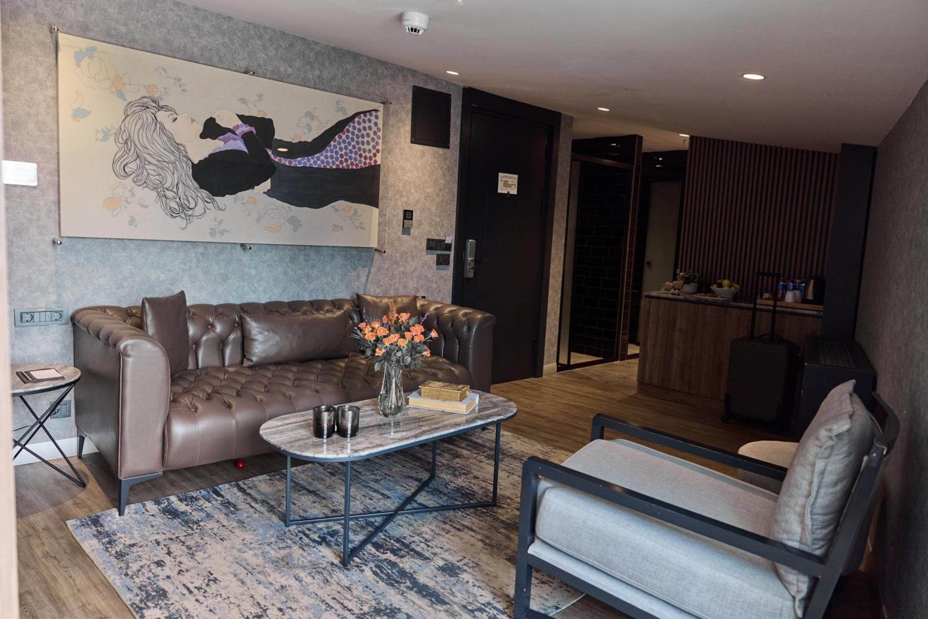 Avantgarde Otel Şişli - Image 72