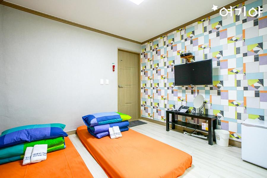 K Guesthouse view 4