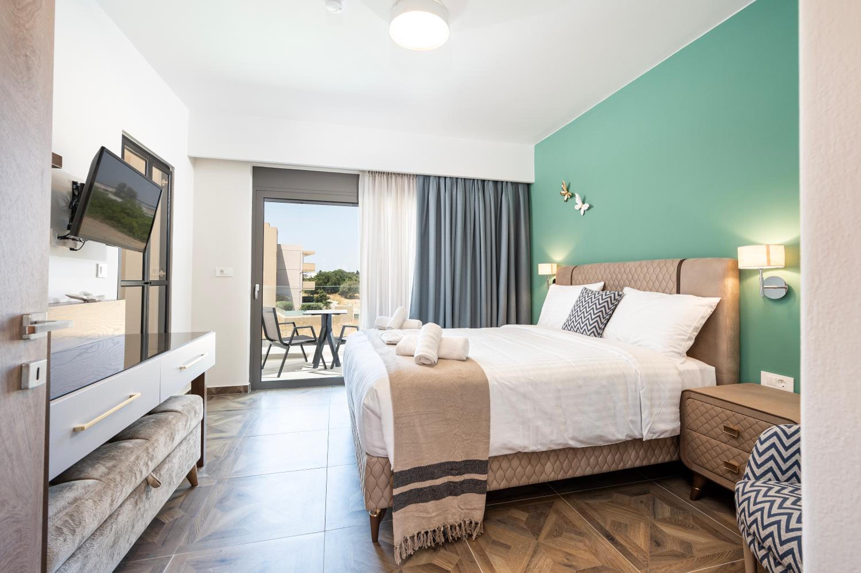 Villas Kares with private pool by Estia