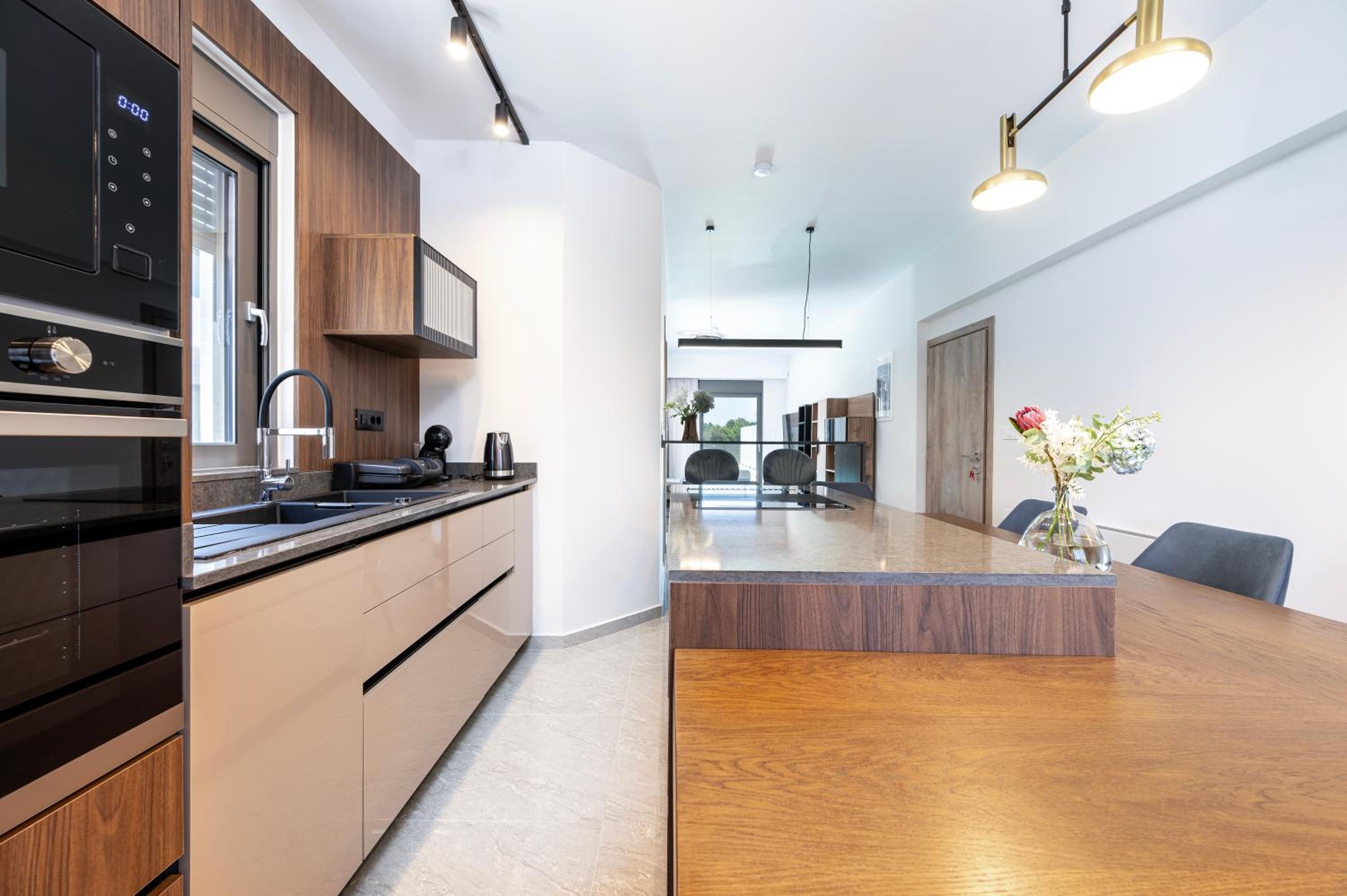 Villas Kares with private pool by Estia