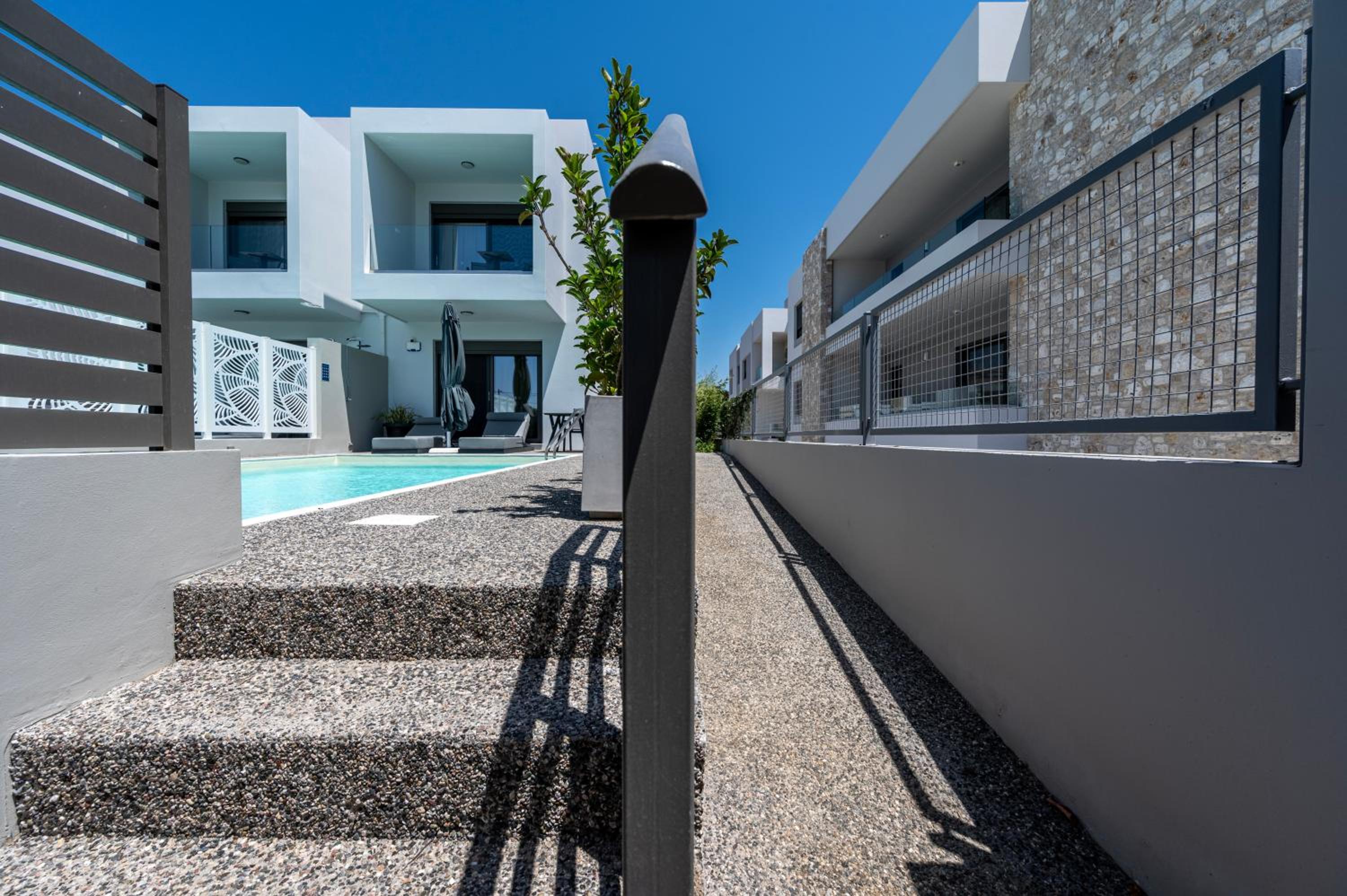 Villas Kares with private pool by Estia photo 1