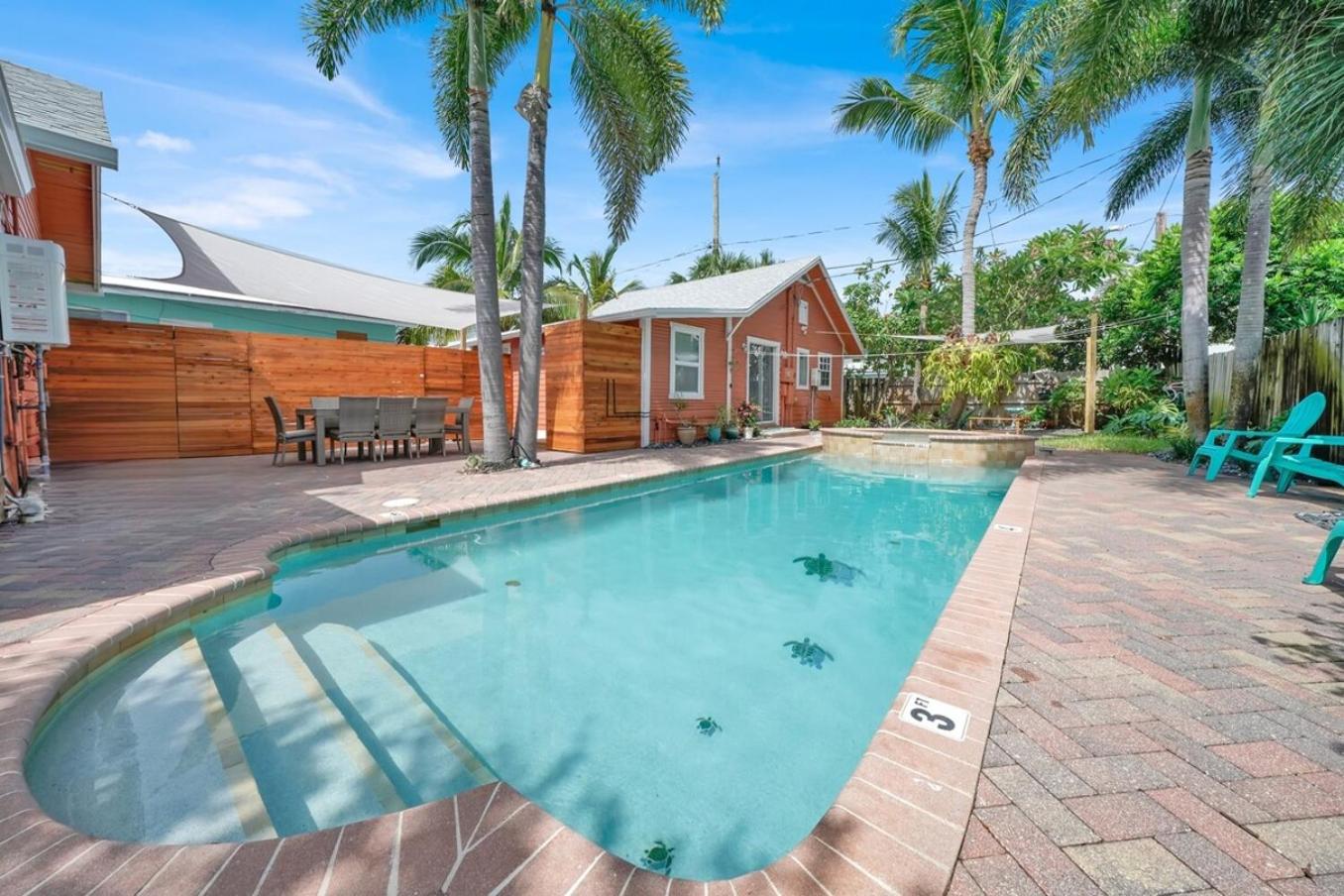 2-Cottage Downtown Oasis, PoolSpa by PMI, photo 41