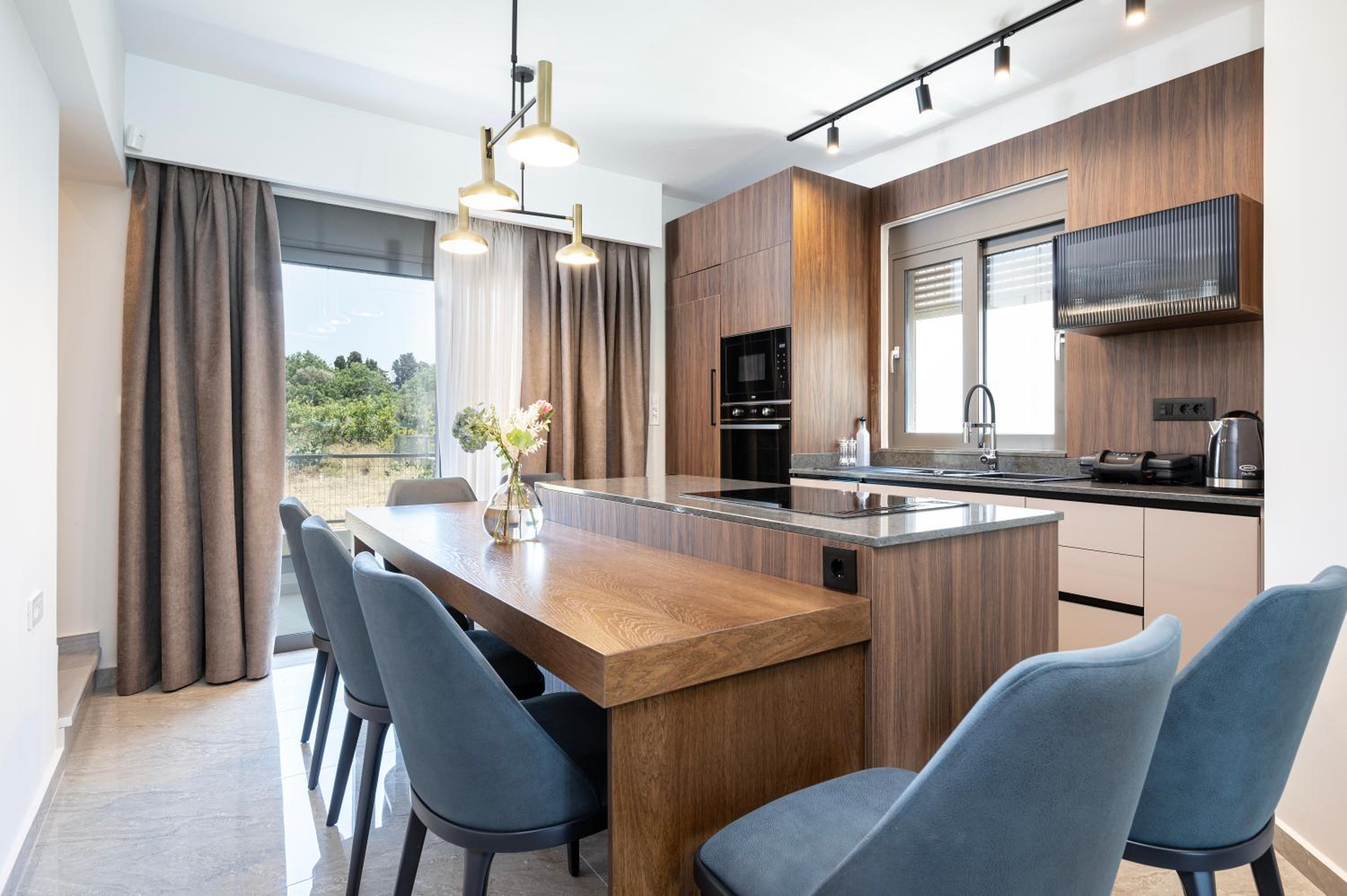 Villas Kares with private pool by Estia