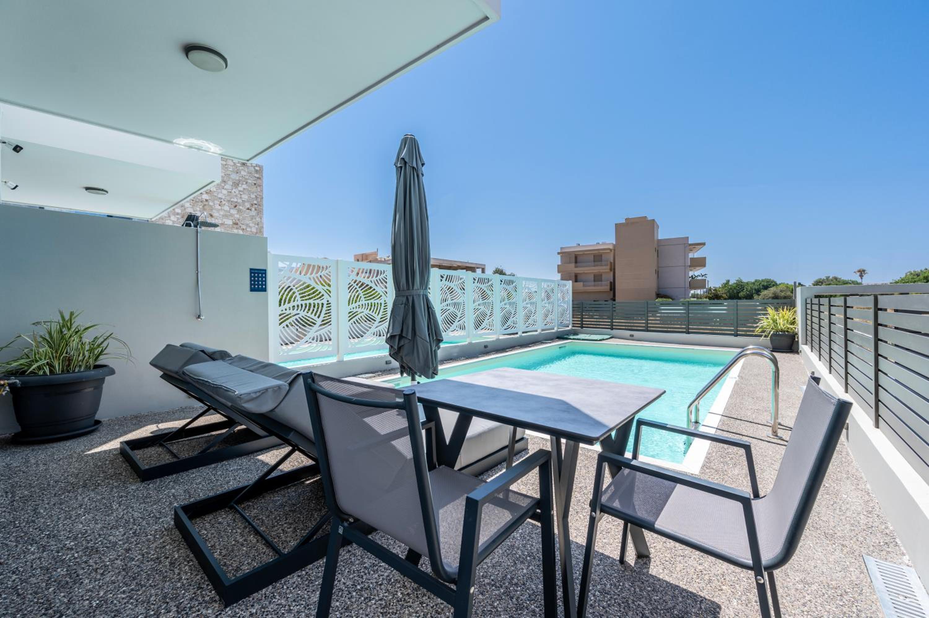 Villas Kares with private pool by Estia