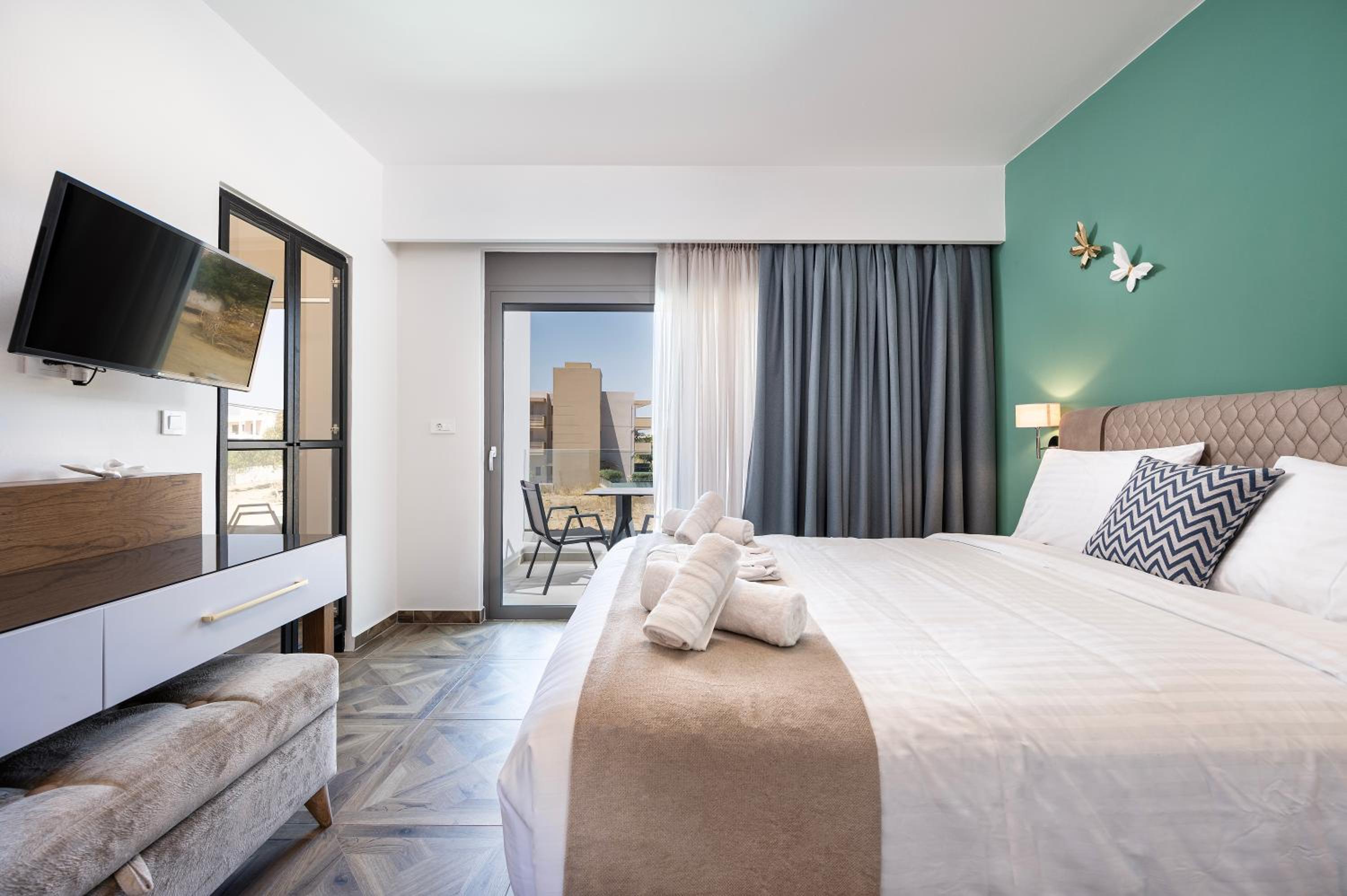 Villas Kares with private pool by Estia