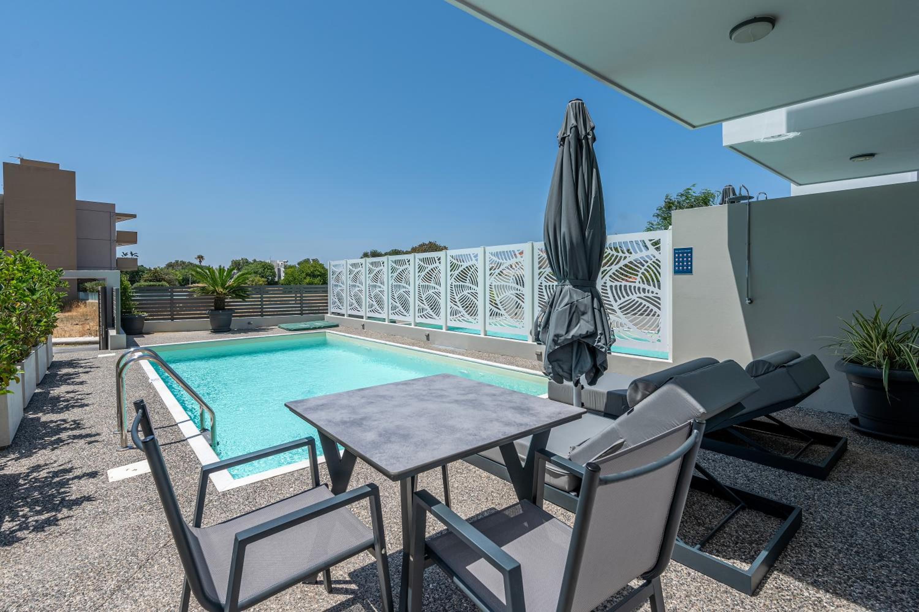 Villas Kares with private pool by Estia