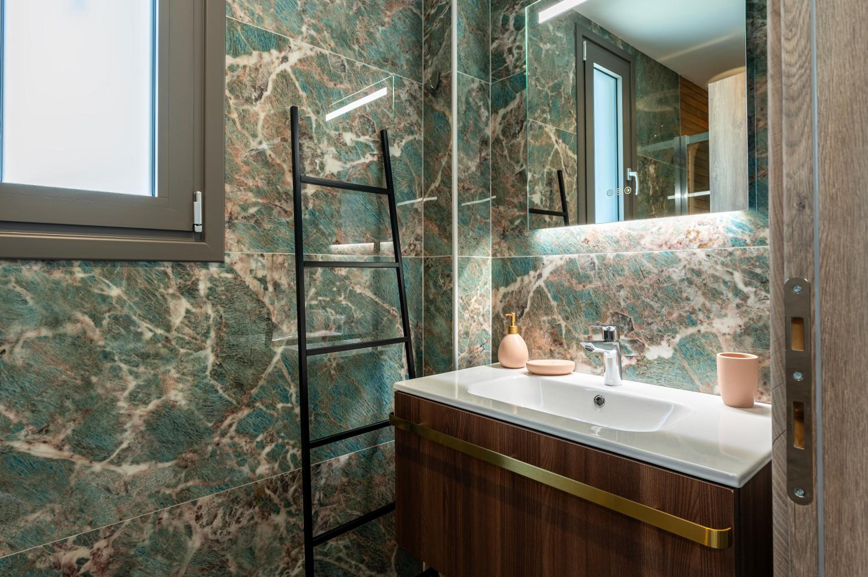 Villas Kares with private pool by Estia