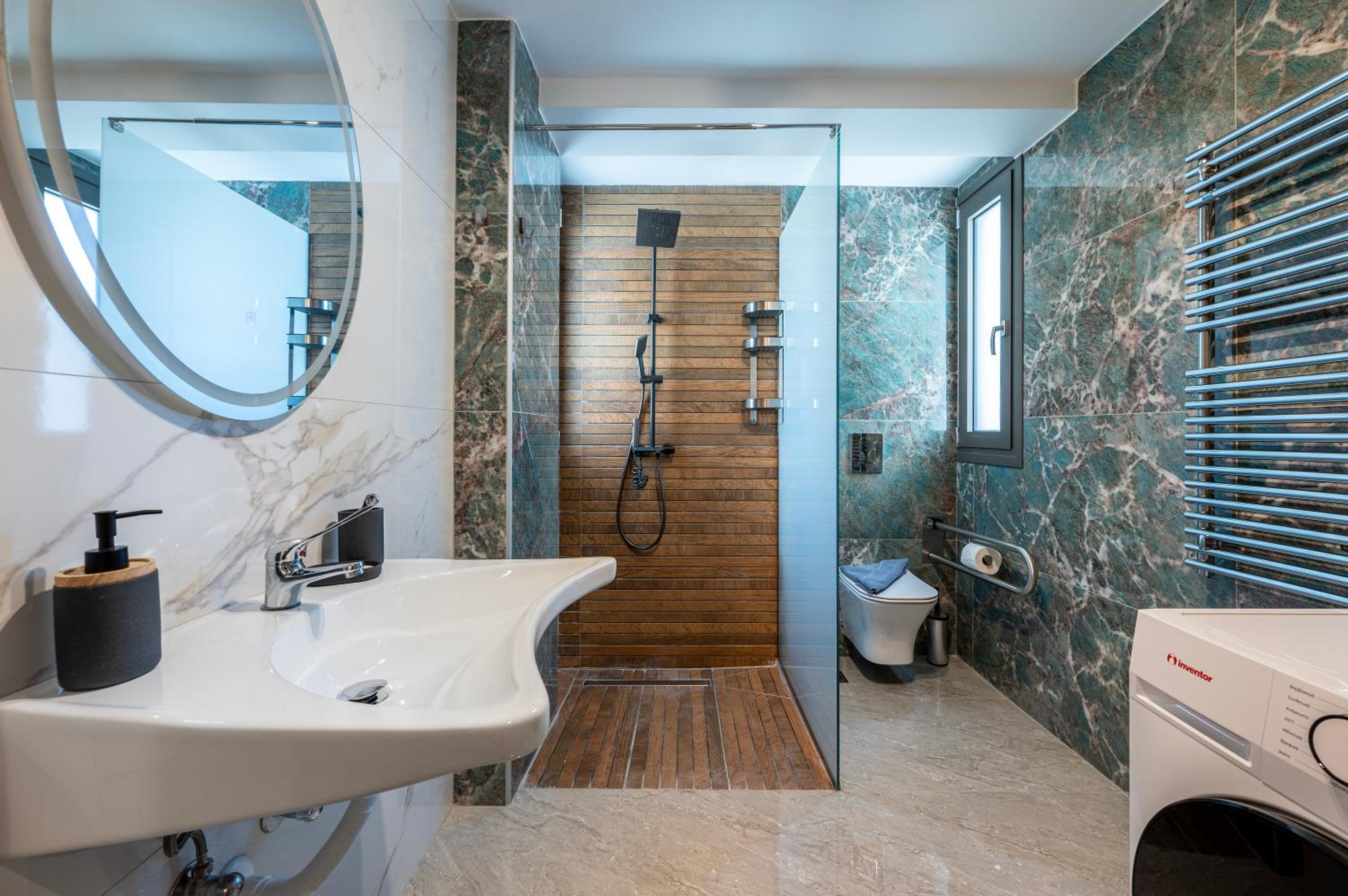 Villas Kares with private pool by Estia