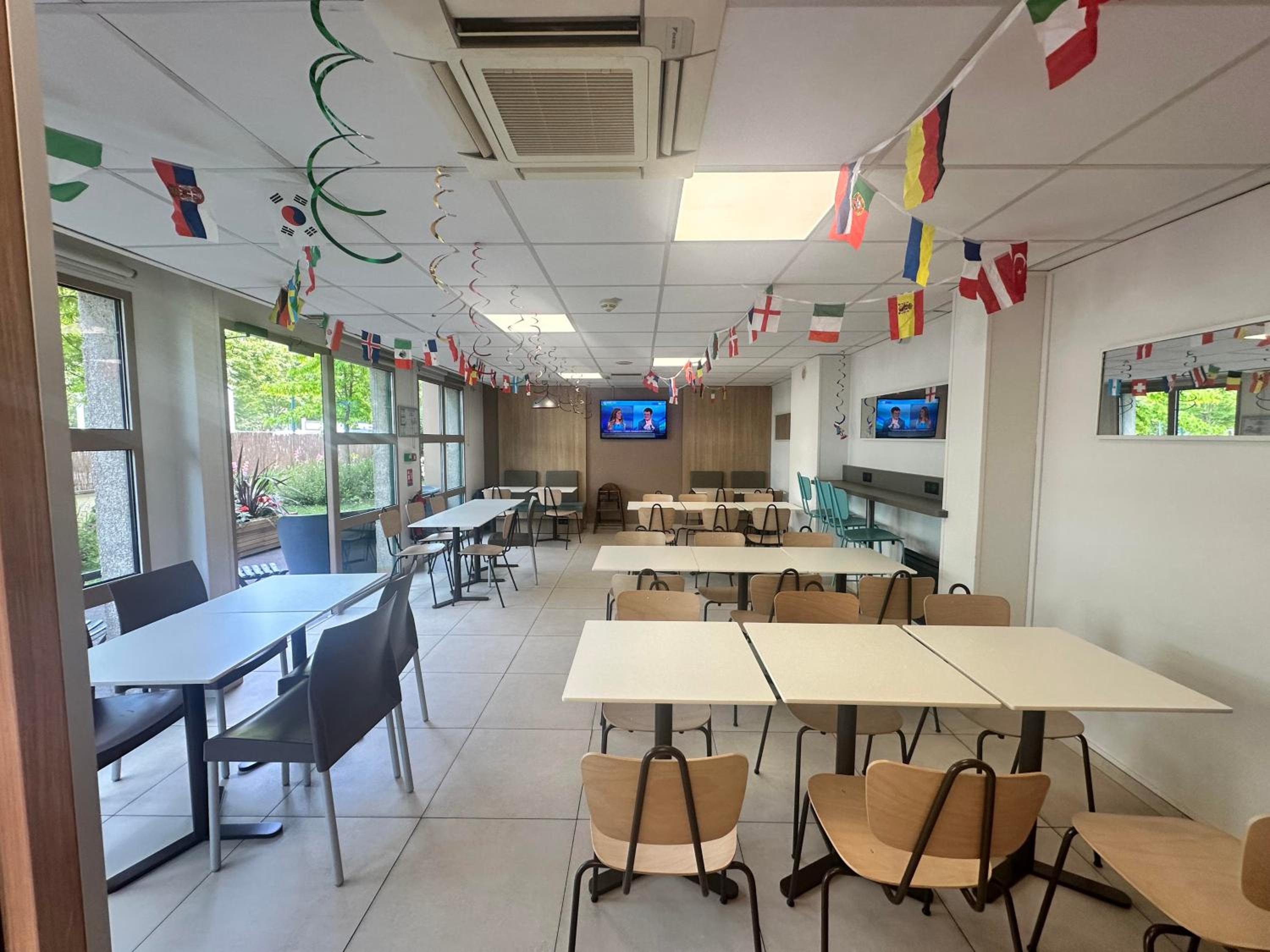 Gennevilliers Vacations - Premiere Classe Paris-Ouest Gennevilliers - Property Image 18