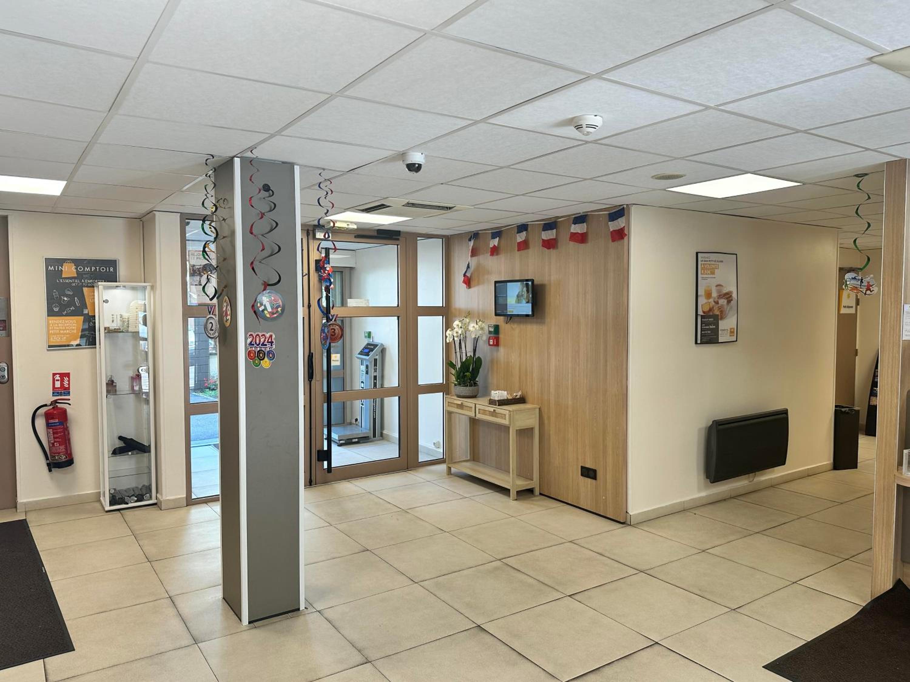 Gennevilliers Vacations - Premiere Classe Paris-Ouest Gennevilliers - Property Image 19