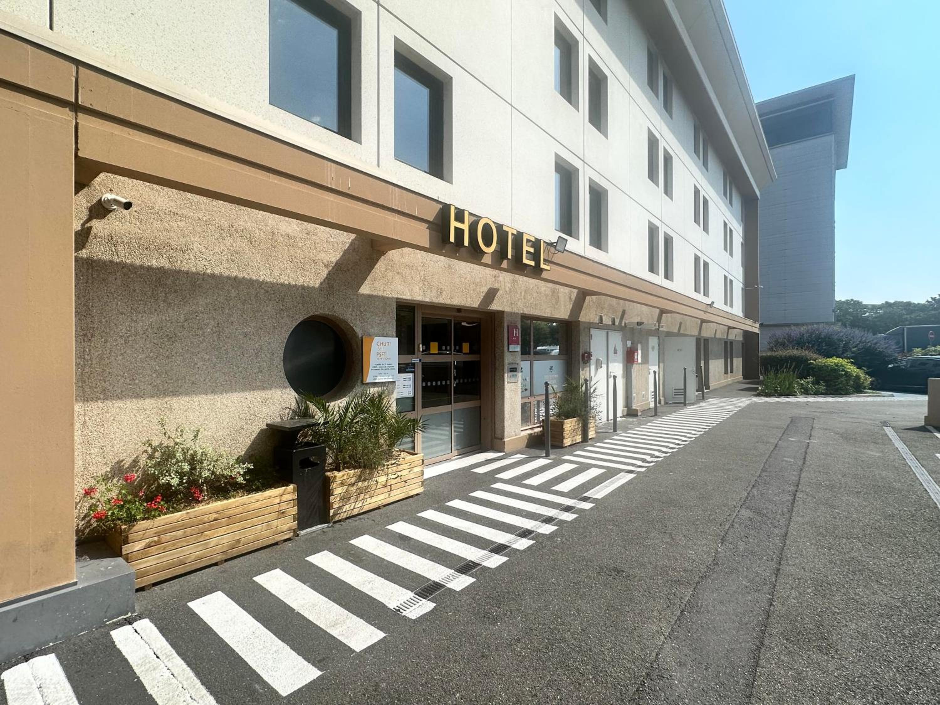 Gennevilliers Vacations - Premiere Classe Paris-Ouest Gennevilliers - Property Image 16