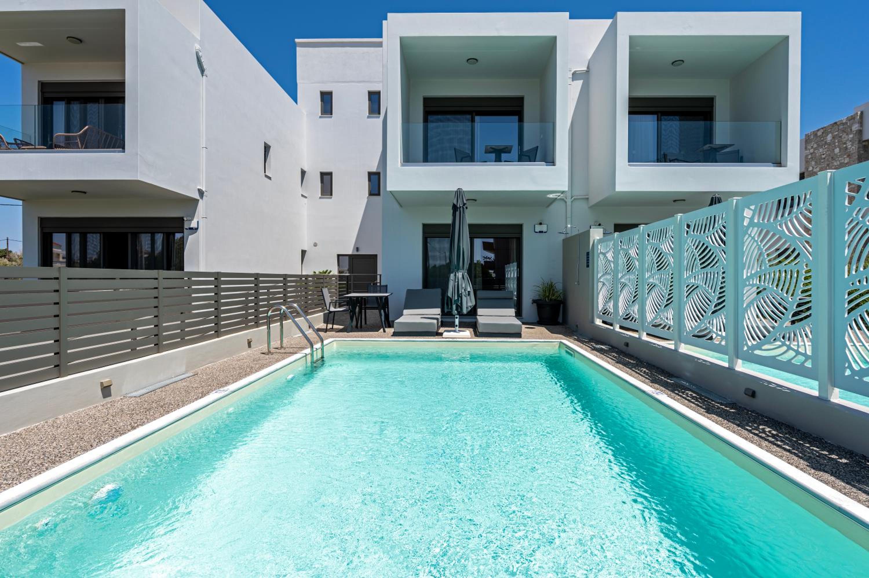 Villas Kares with private pool by Estia