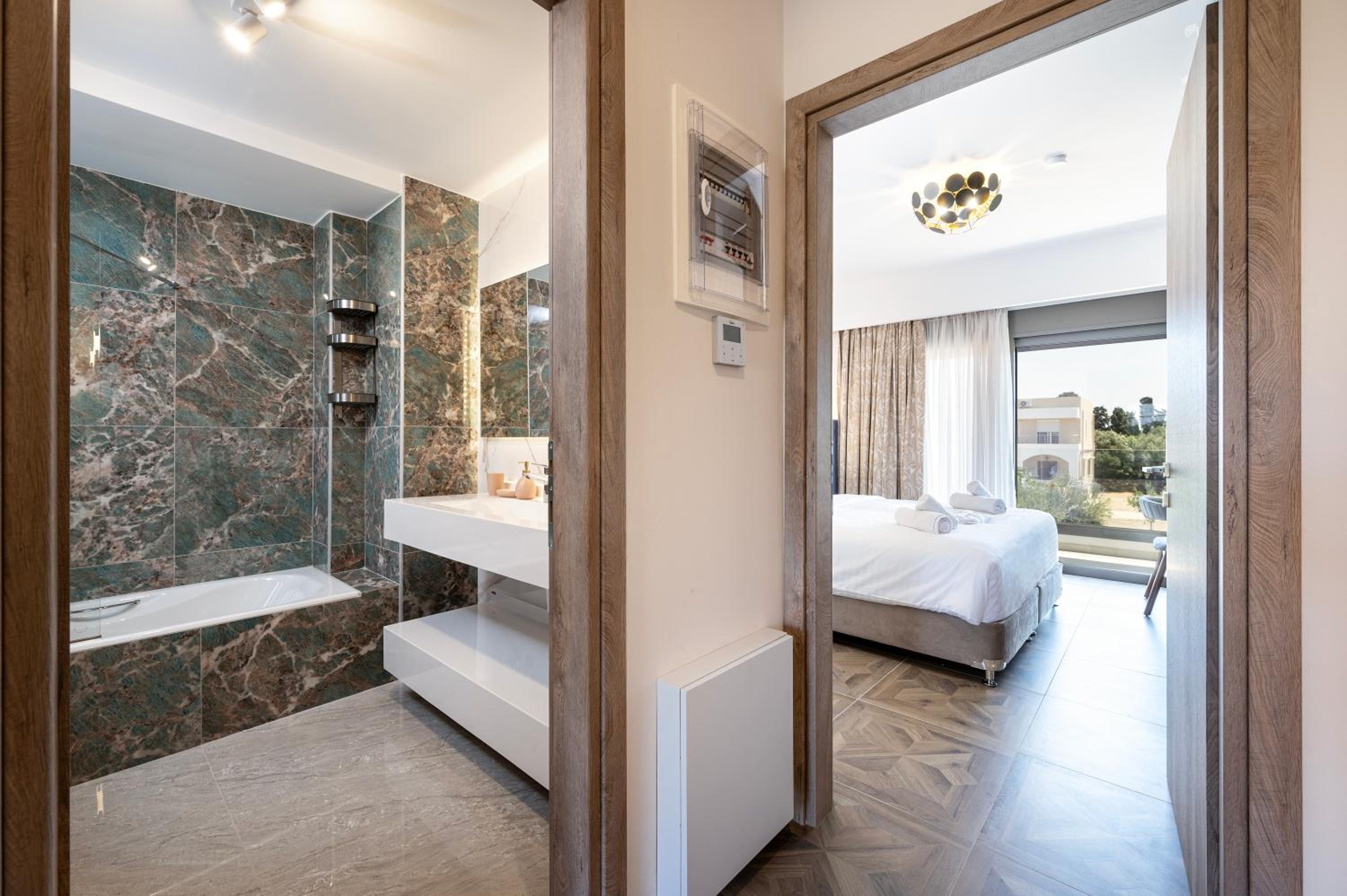 Villas Kares with private pool by Estia