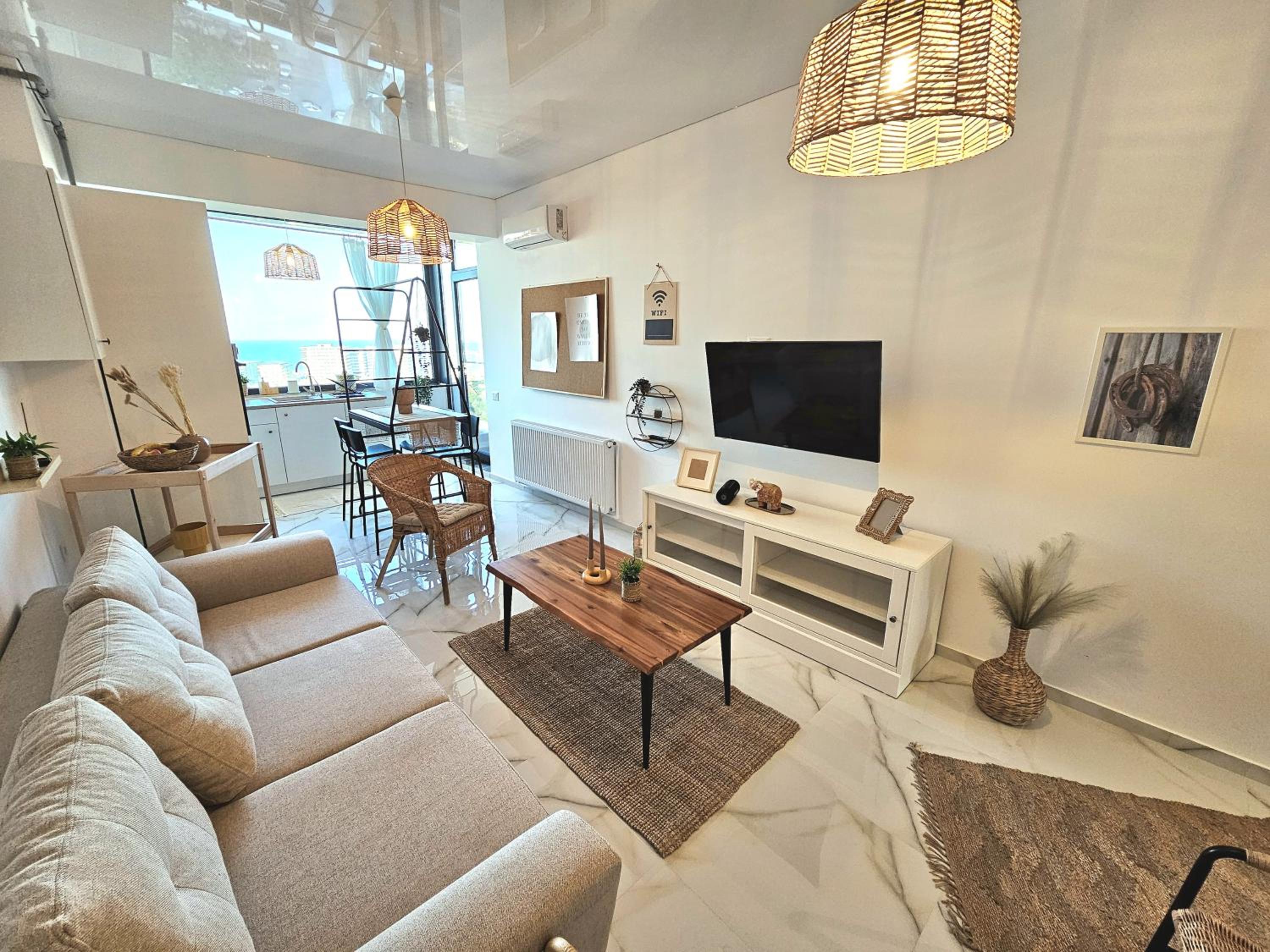 Marianne, Apartament 2 Camere, Stefan Lake 2, Mamaia Nord view 5