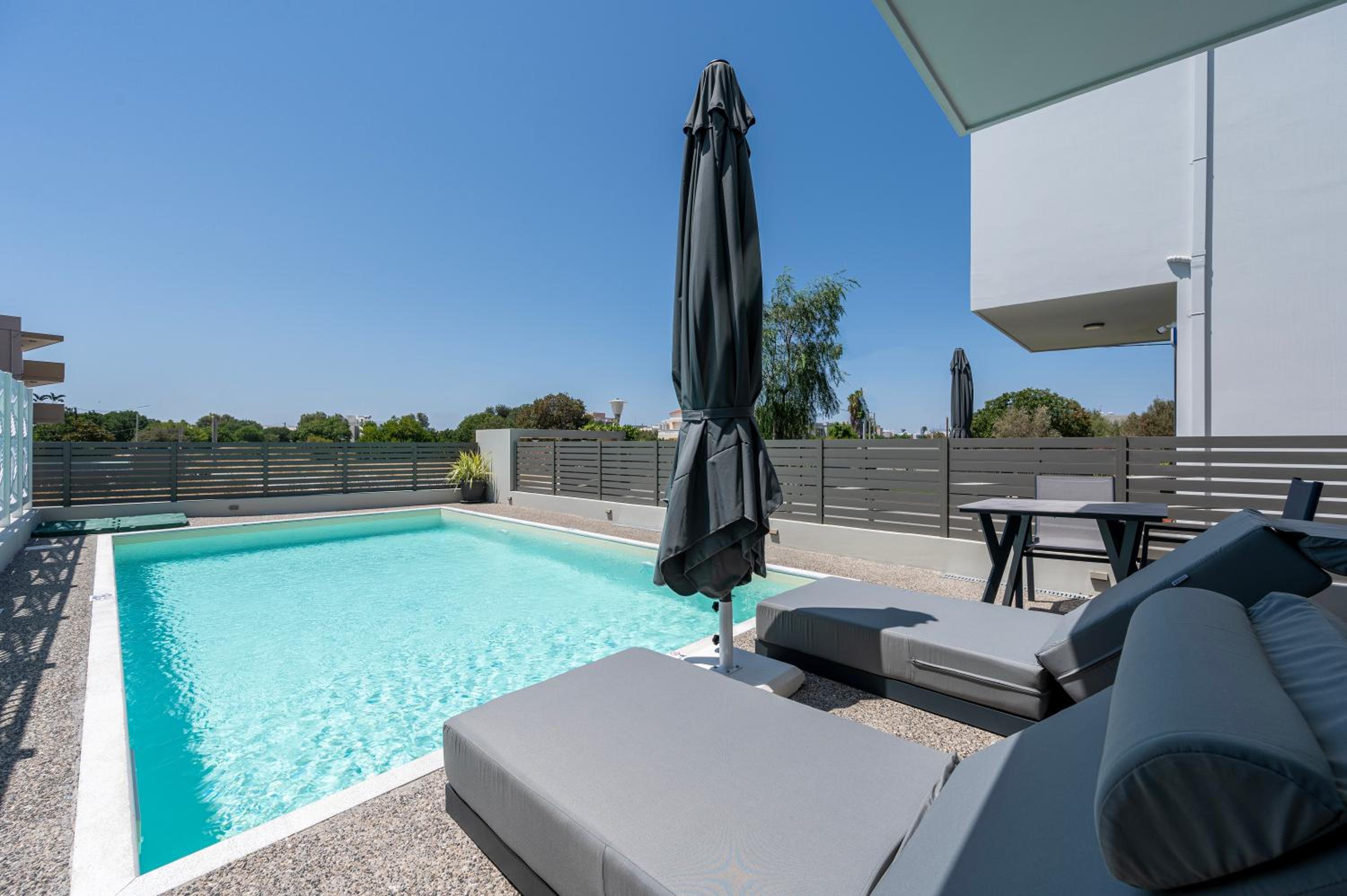 Villas Kares with private pool by Estia