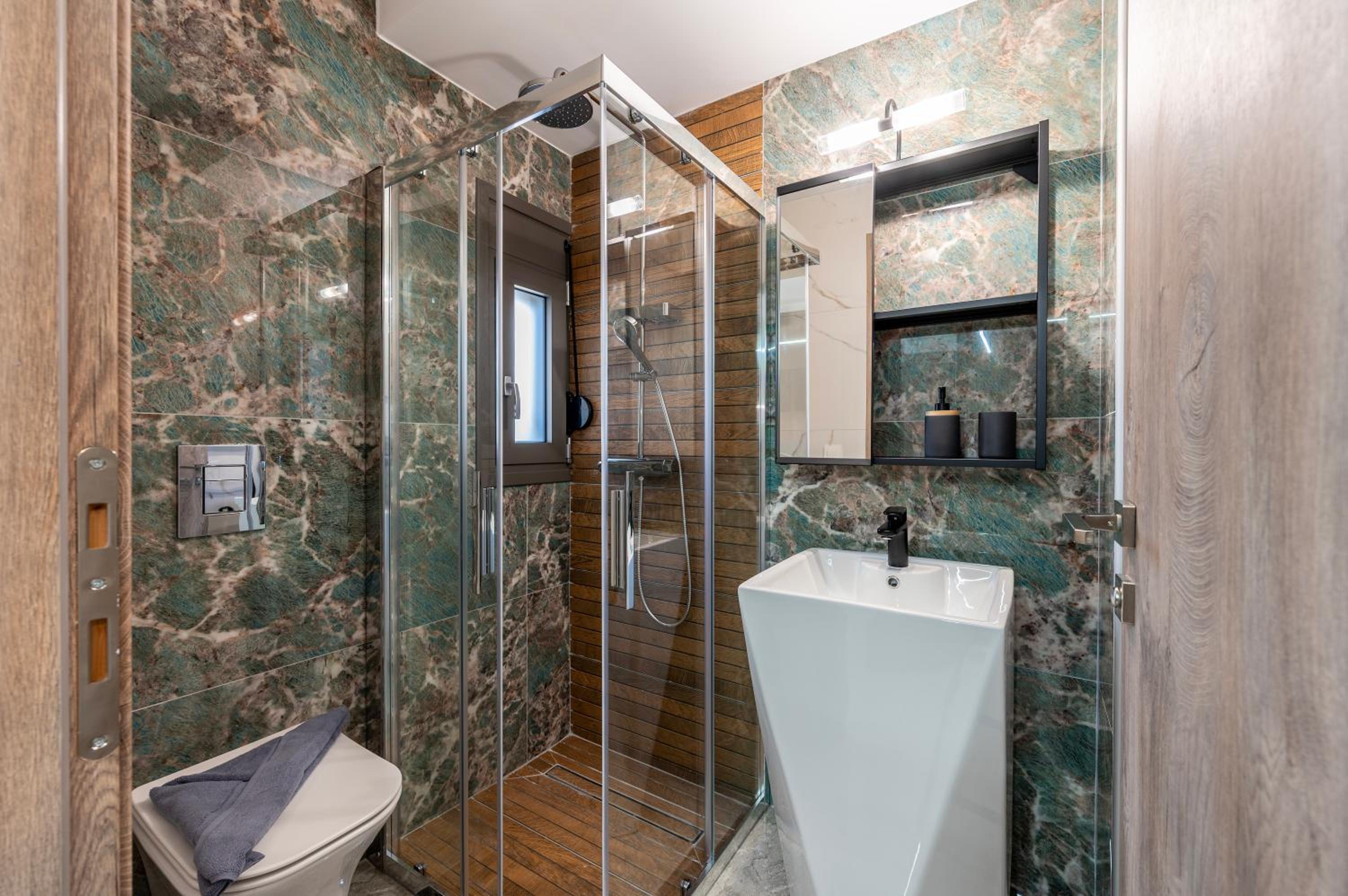 Villas Kares with private pool by Estia