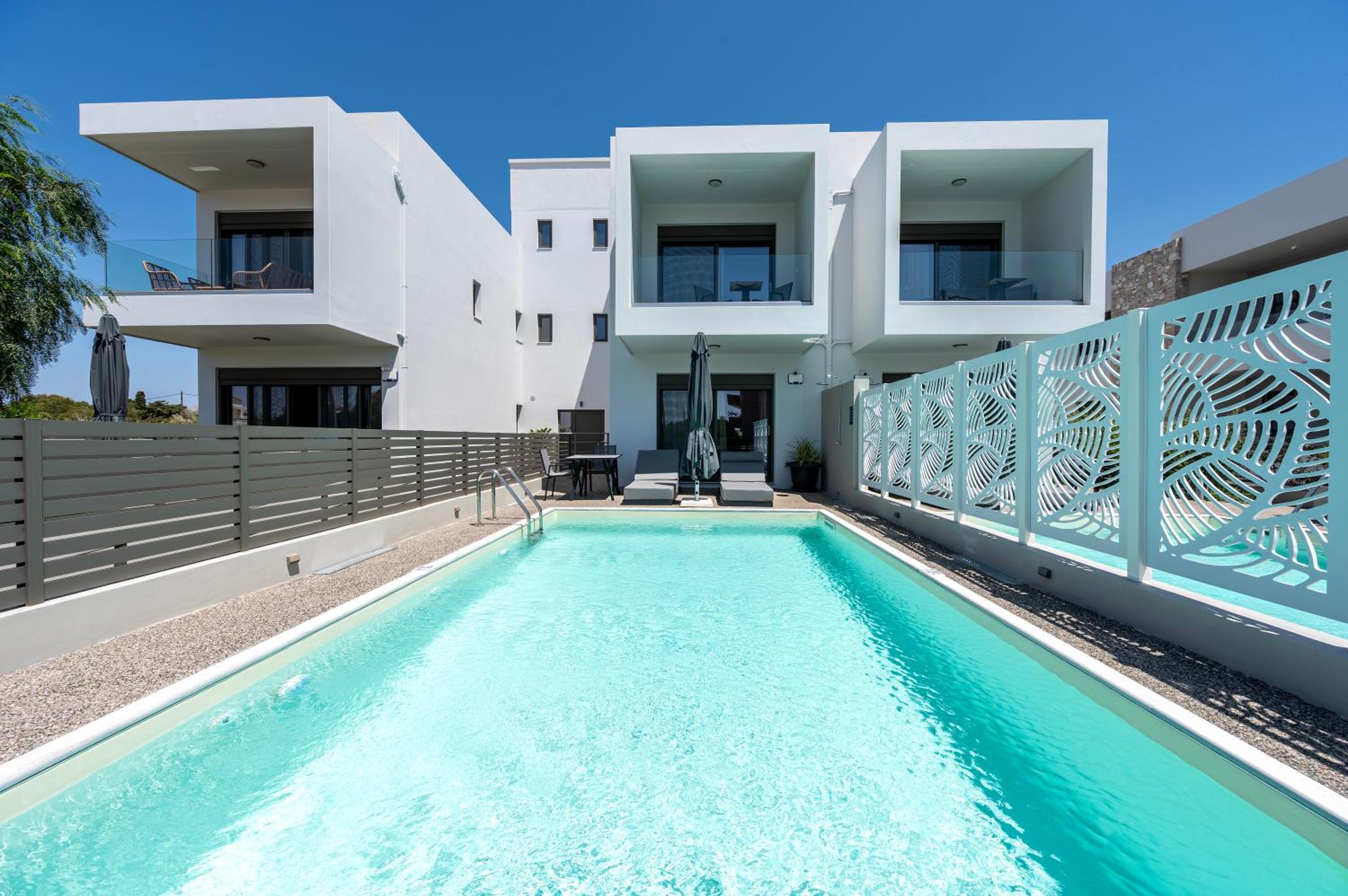 Villas Kares with private pool by Estia