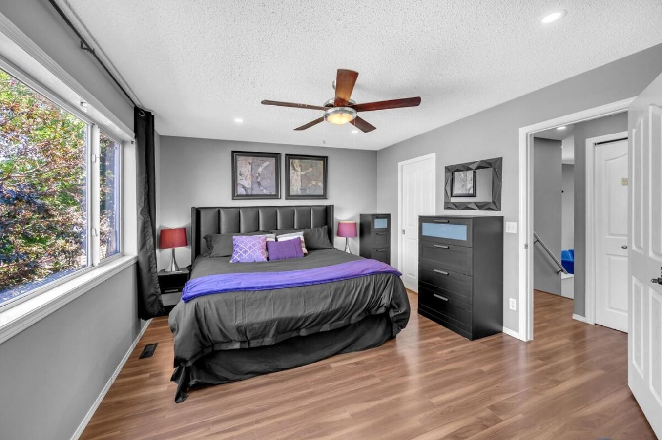 12 Spacious Home w AC, Crib, Garage, By Airport